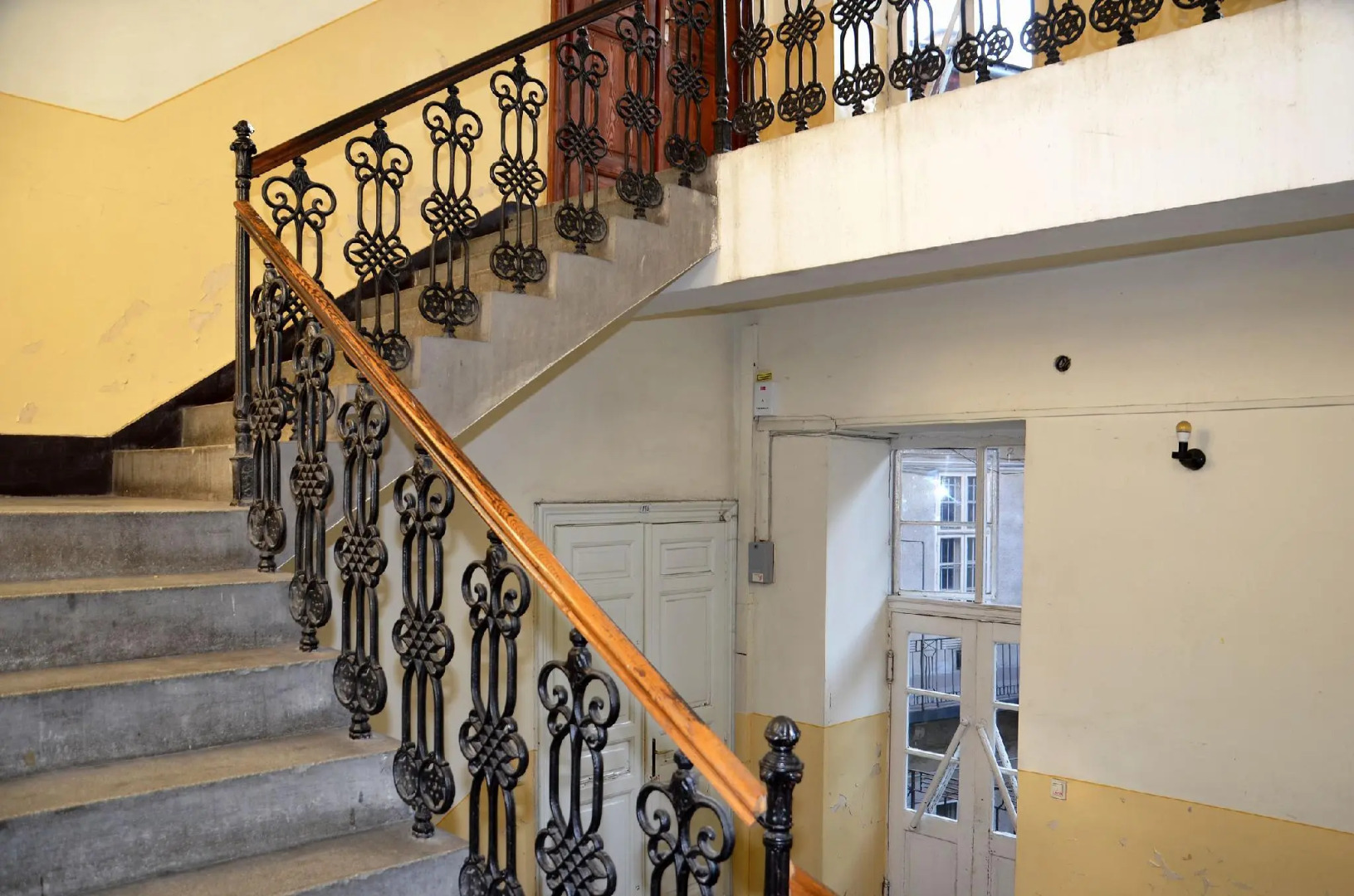 Central Avenue Apartments