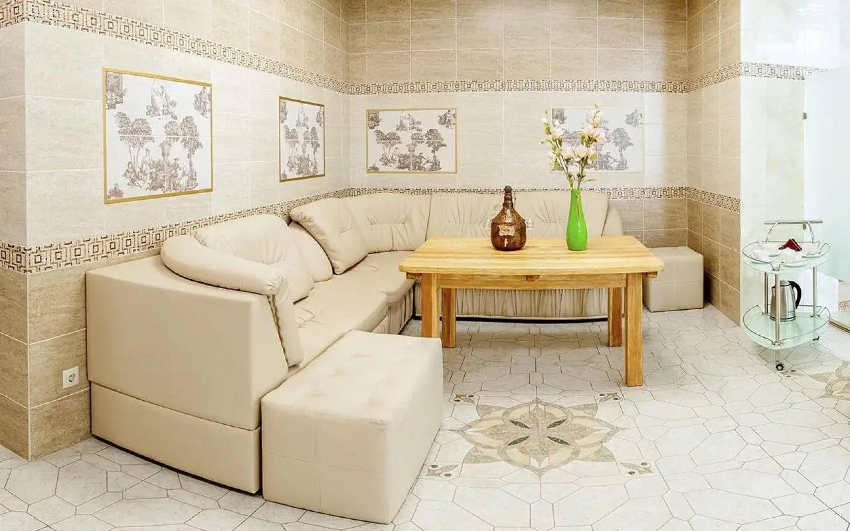 Парк-отель Новый Век