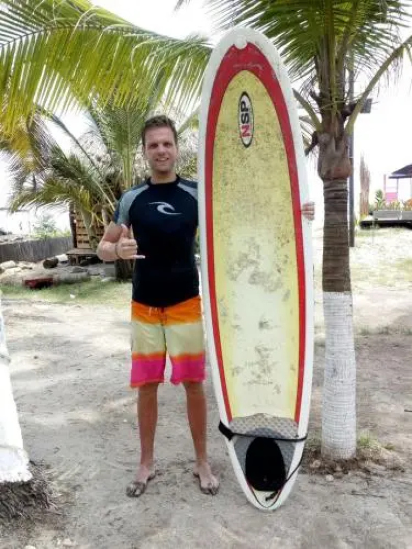 El Hamakero De Conchi-Hostal