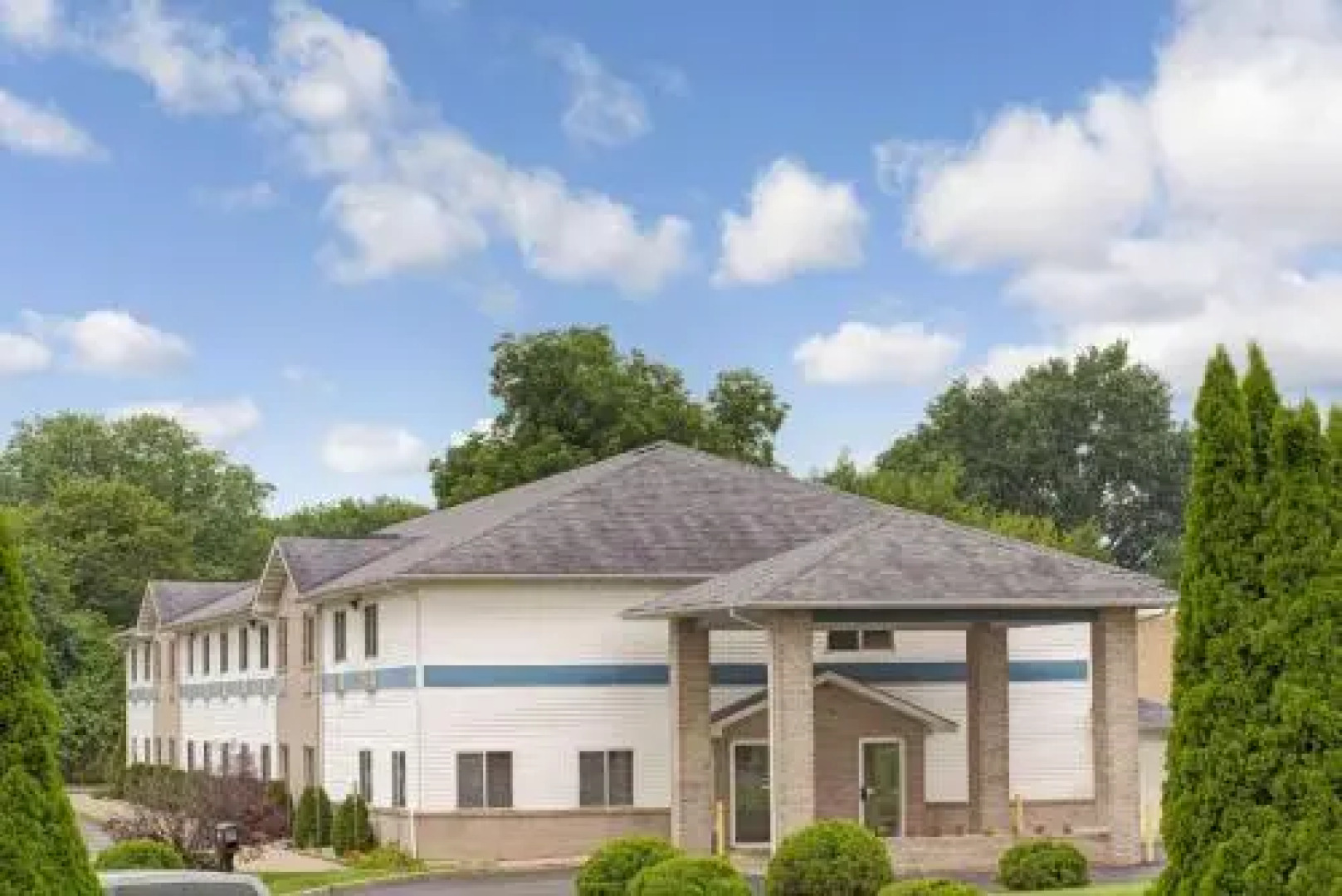 Super 8 Heath/Newark