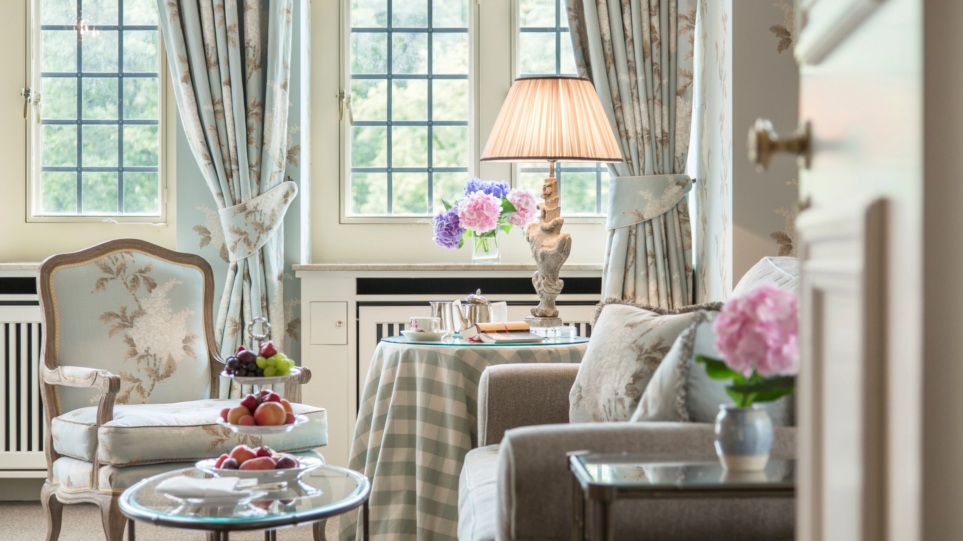 Schlosshotel Kronberg - Hotel Frankfurt