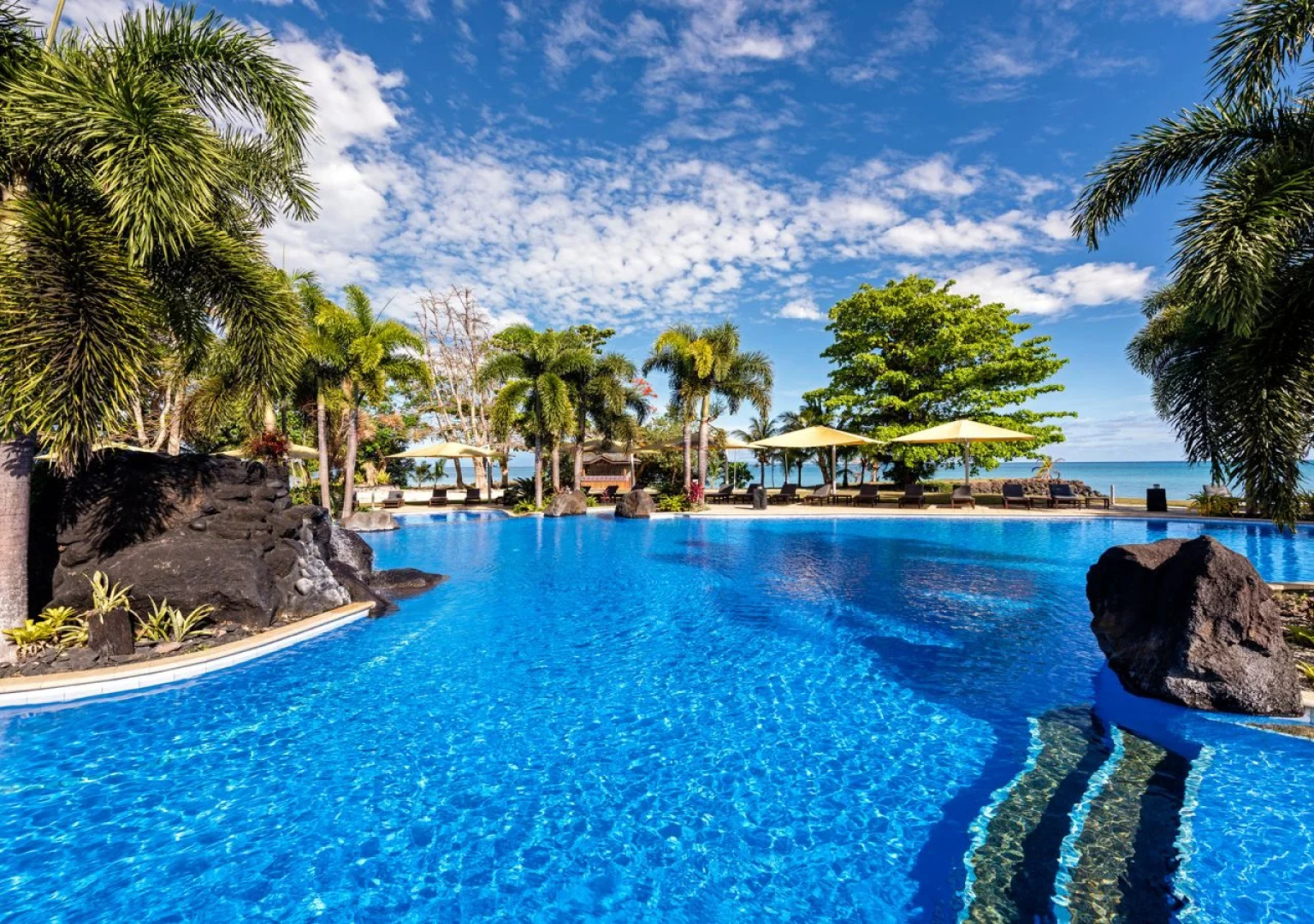 Sheraton Samoa Beach Resort
