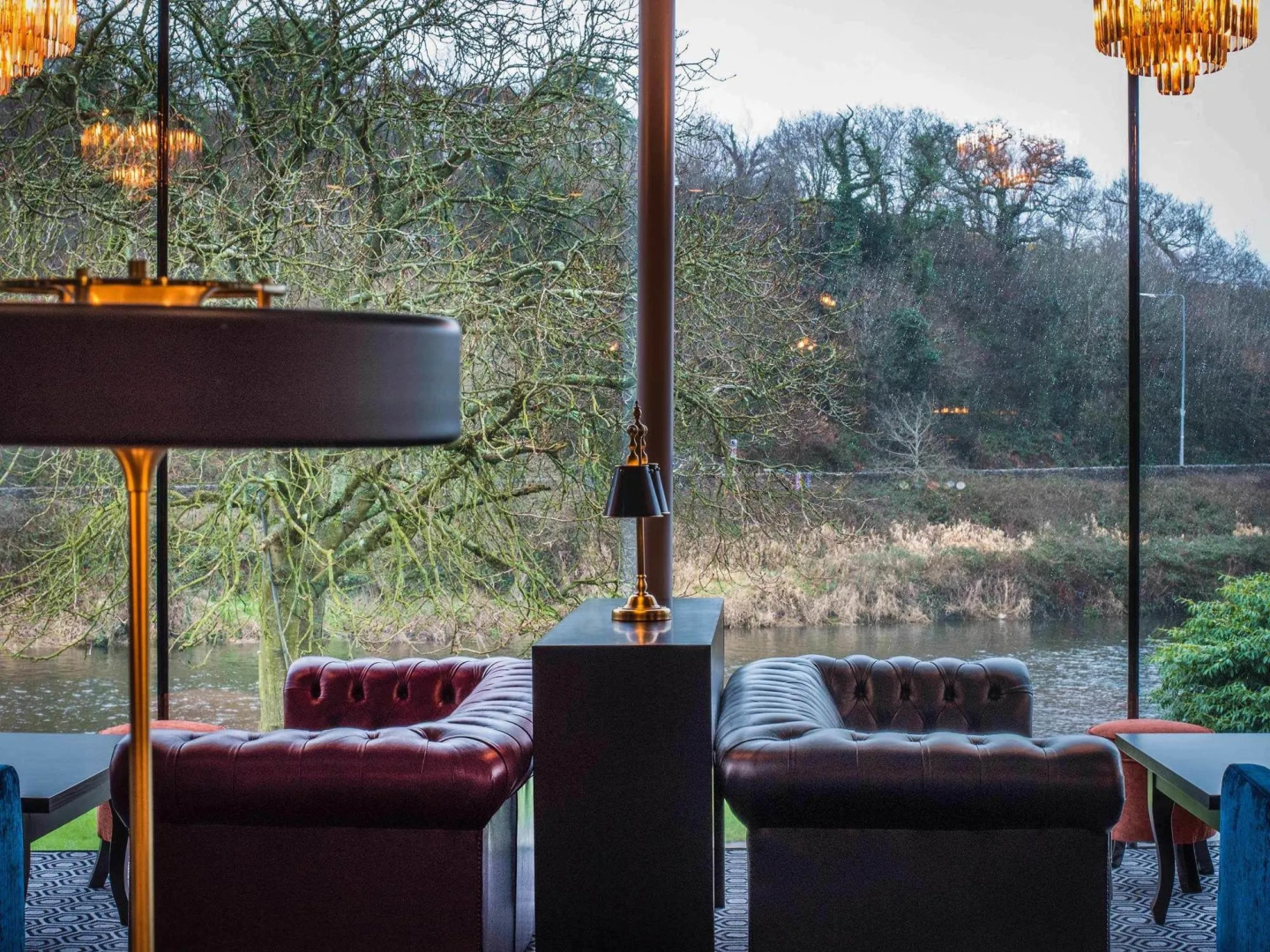 Riverside Park Hotel and Leisure Club