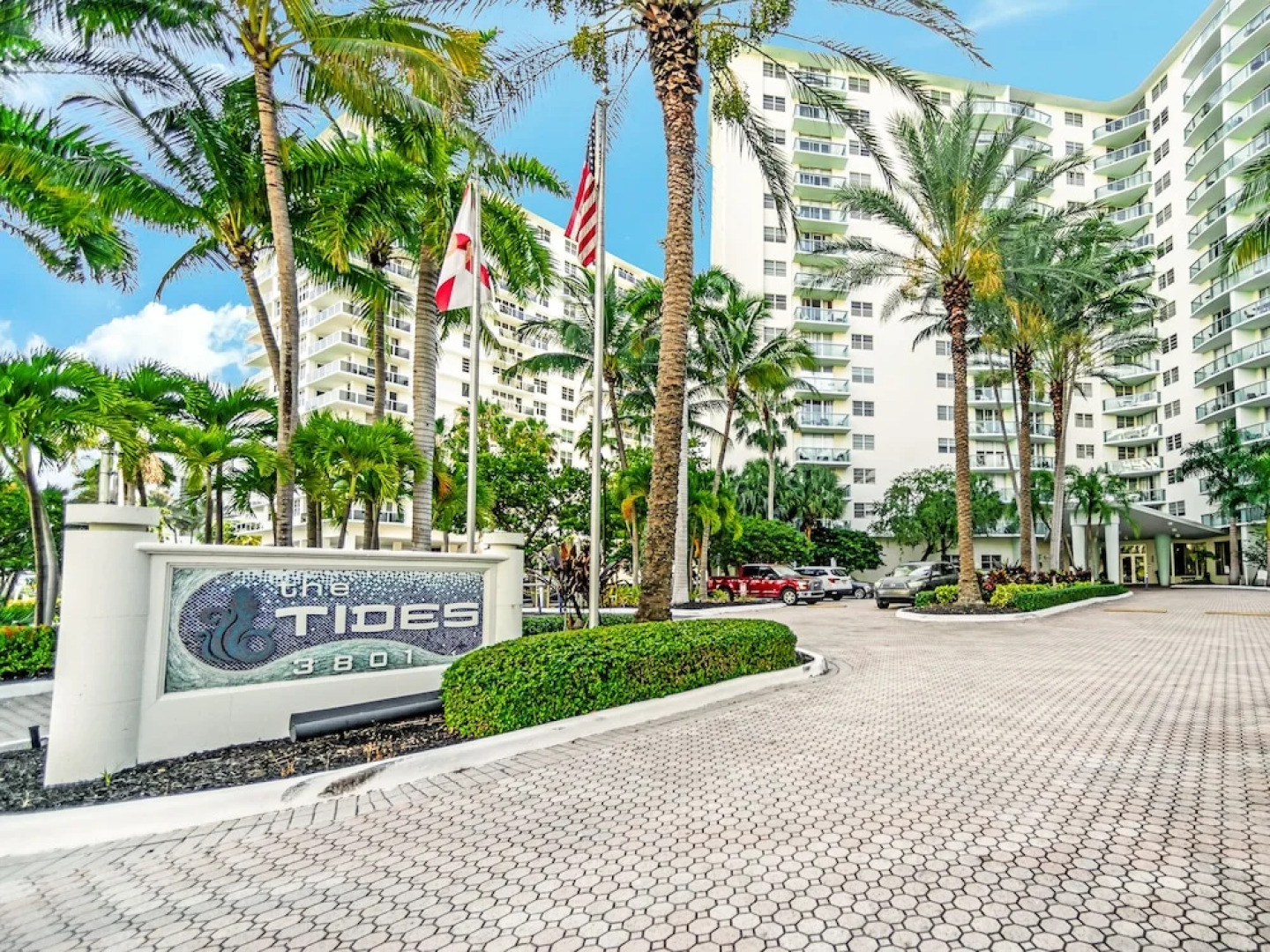 Beautiful Apartment in Hollywood Beach