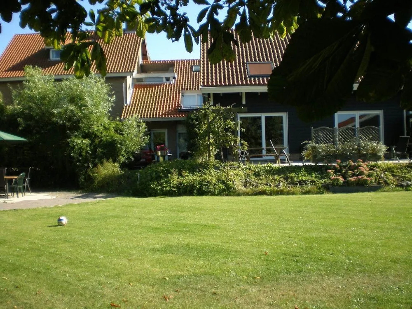 Countryhouse De Vlasschure