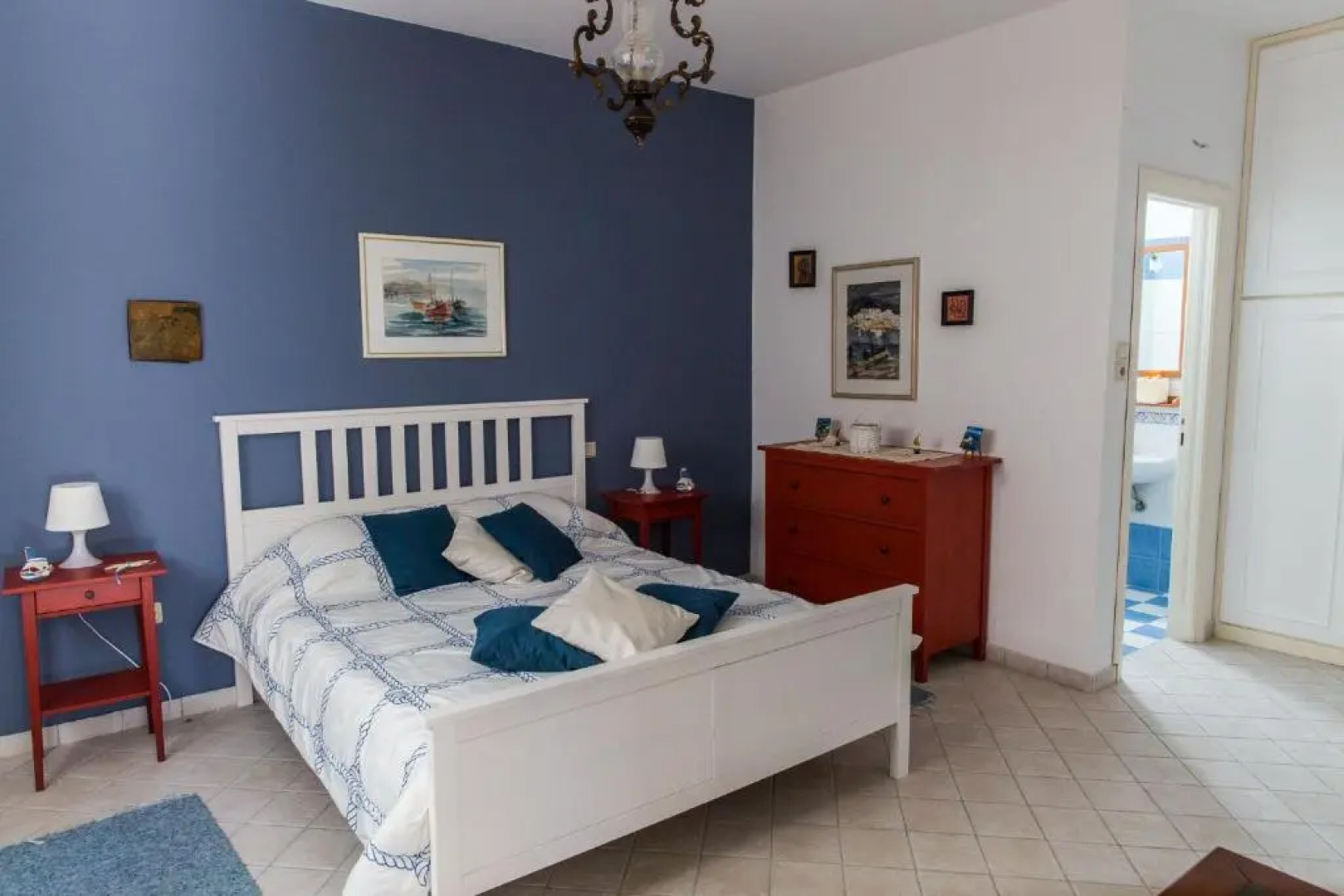 Villa Euphoria in Aegina, A' Marathonas bay