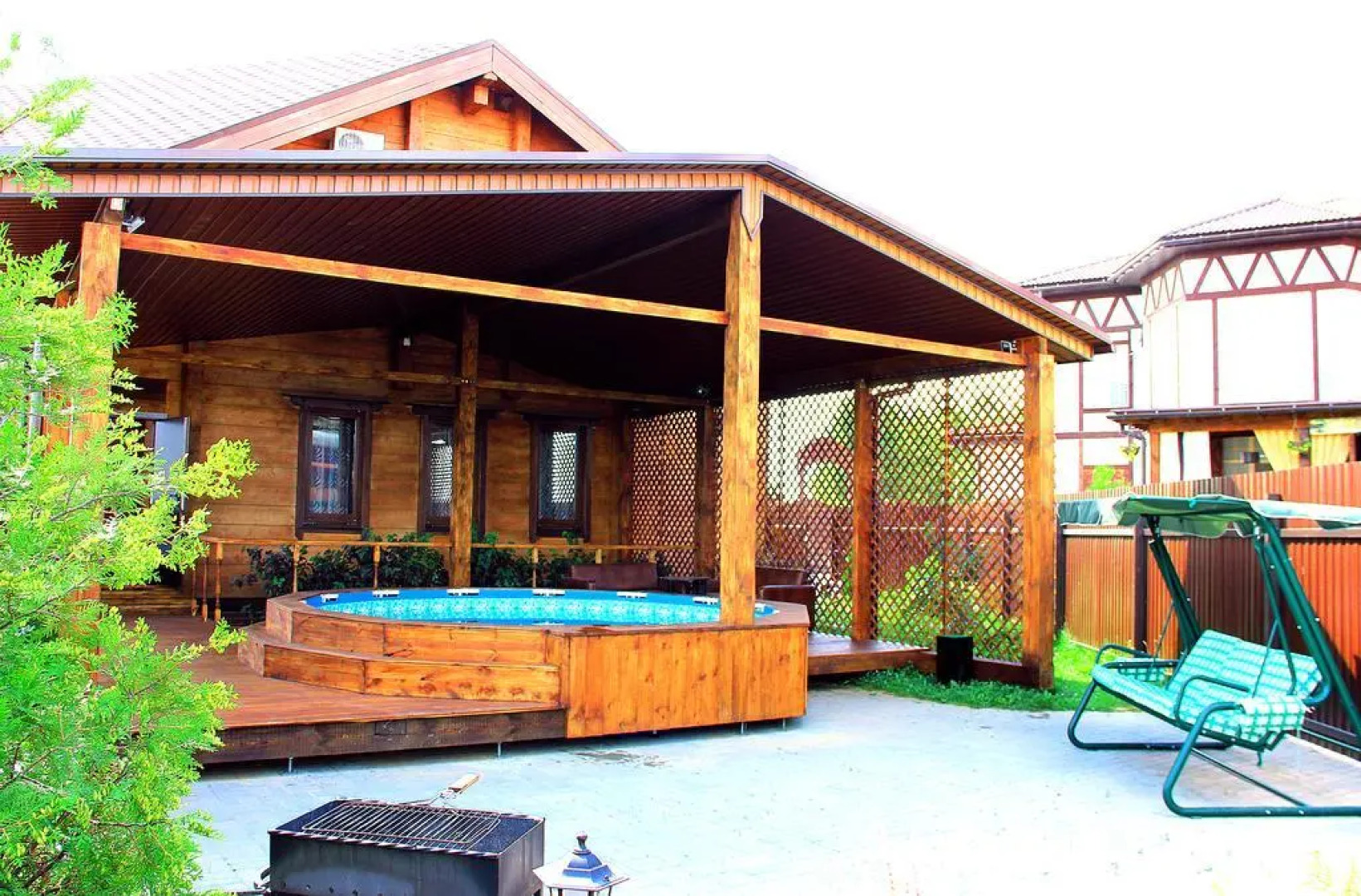 Красные холмы