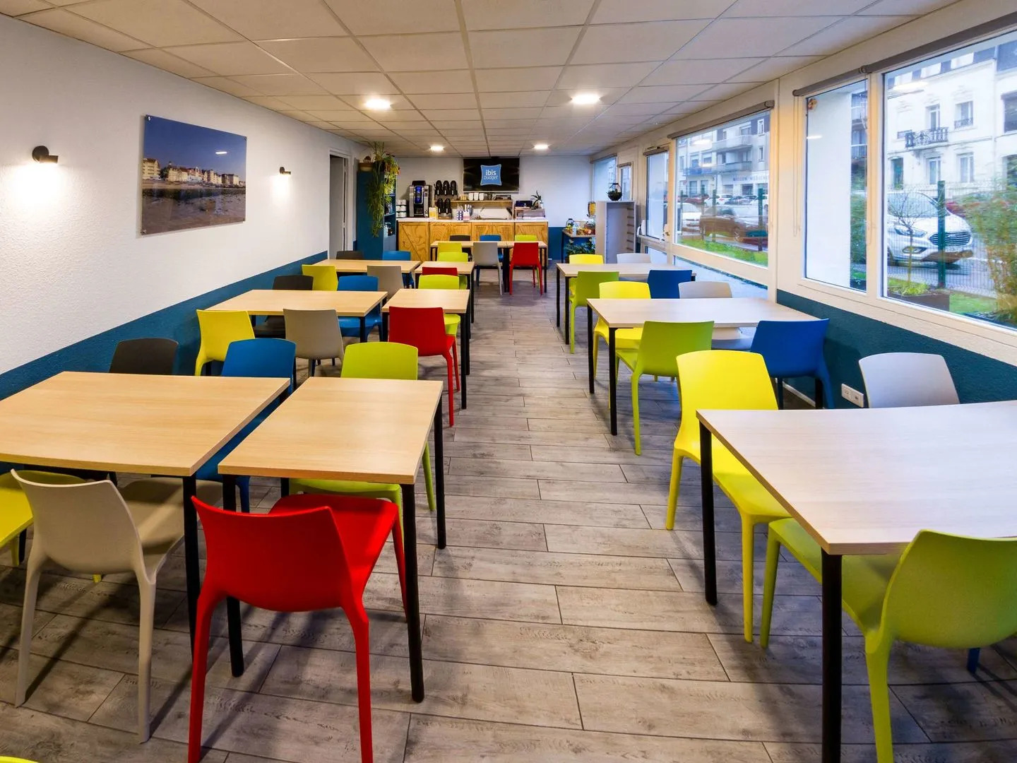 ibis budget Boulogne-sur-Mer Centre les Ports