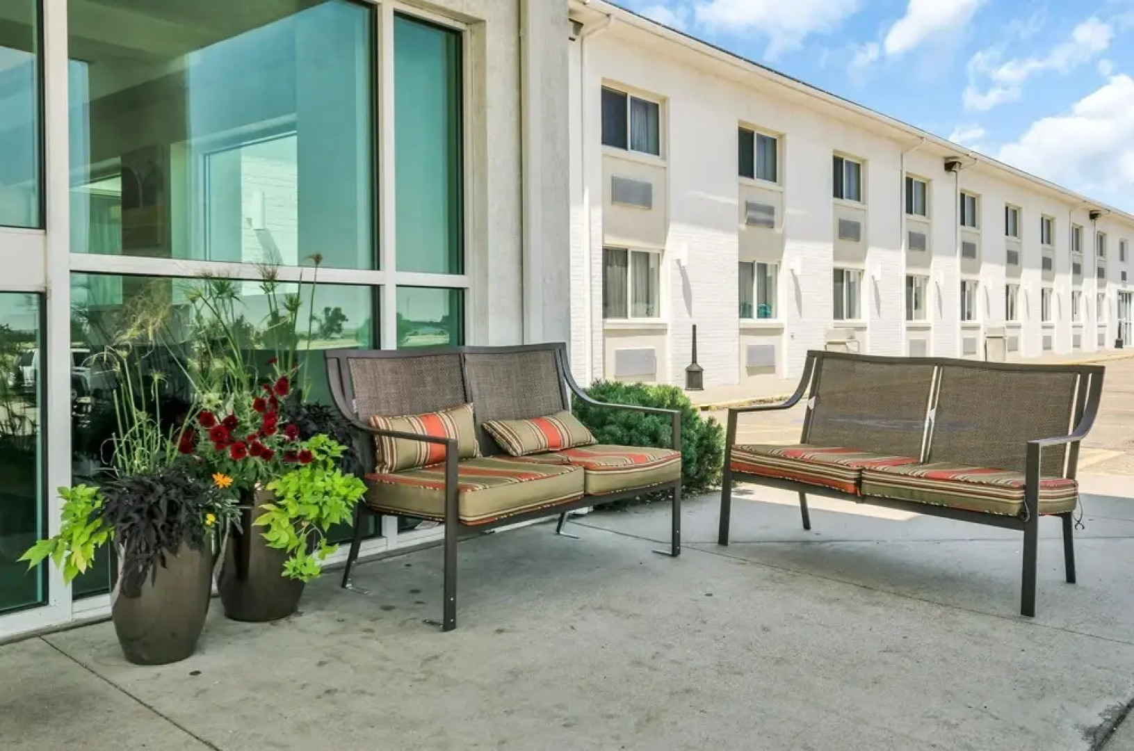 Motel 6 Big Springs NE