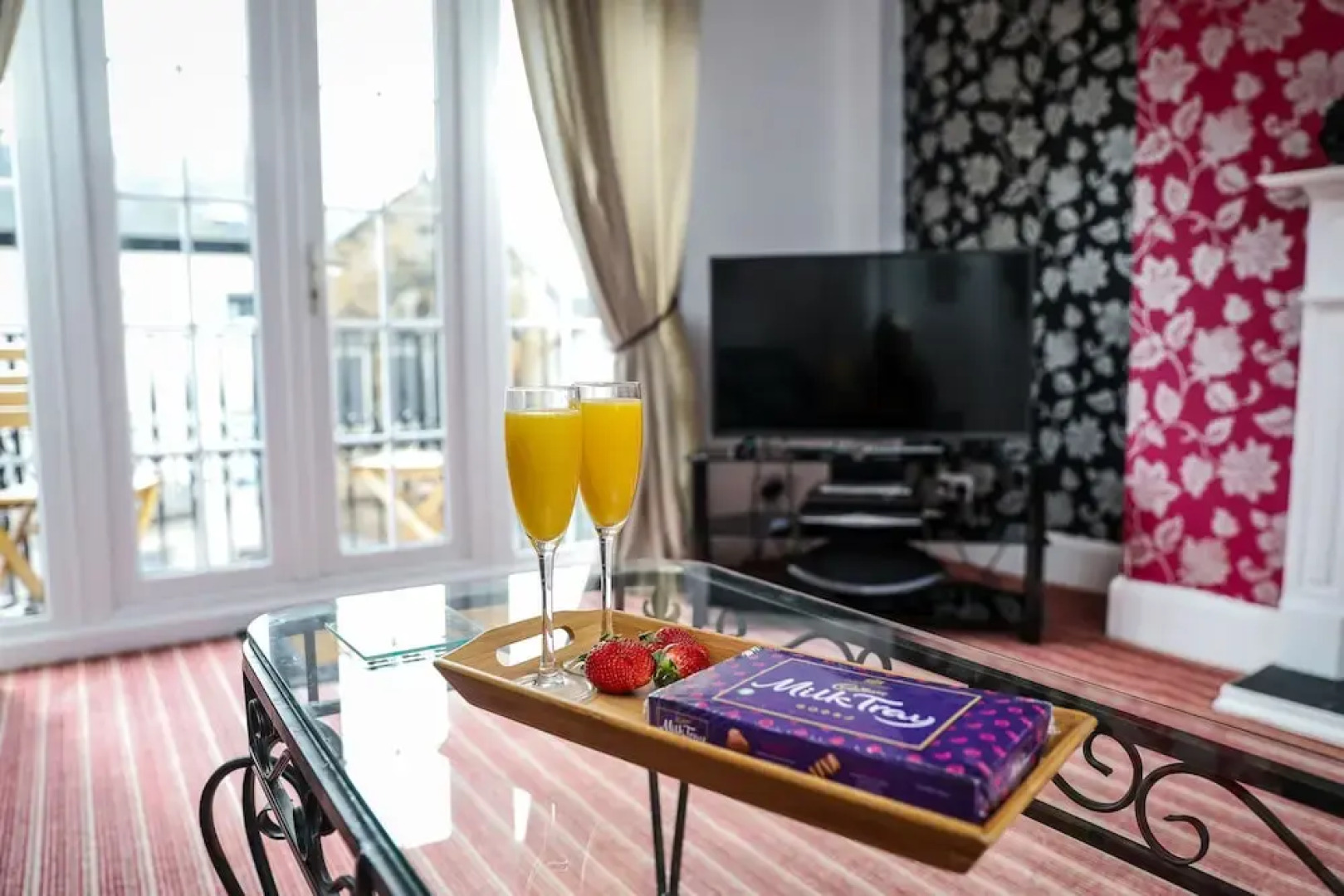 Glencoe Holiday Apartments