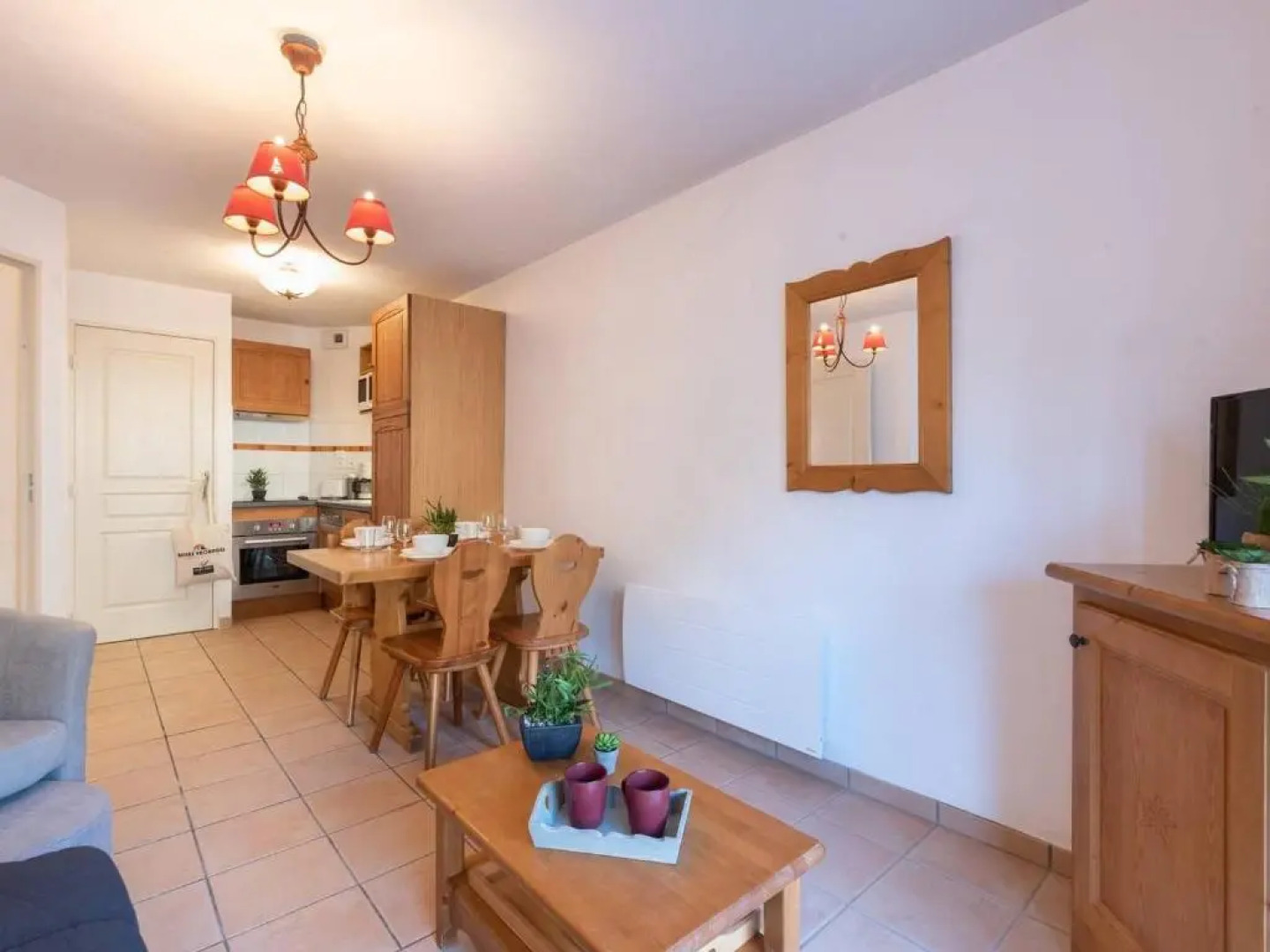 Appartement Vielle-Aure, 2 pièces, 4 personnes - FR-1-296-290