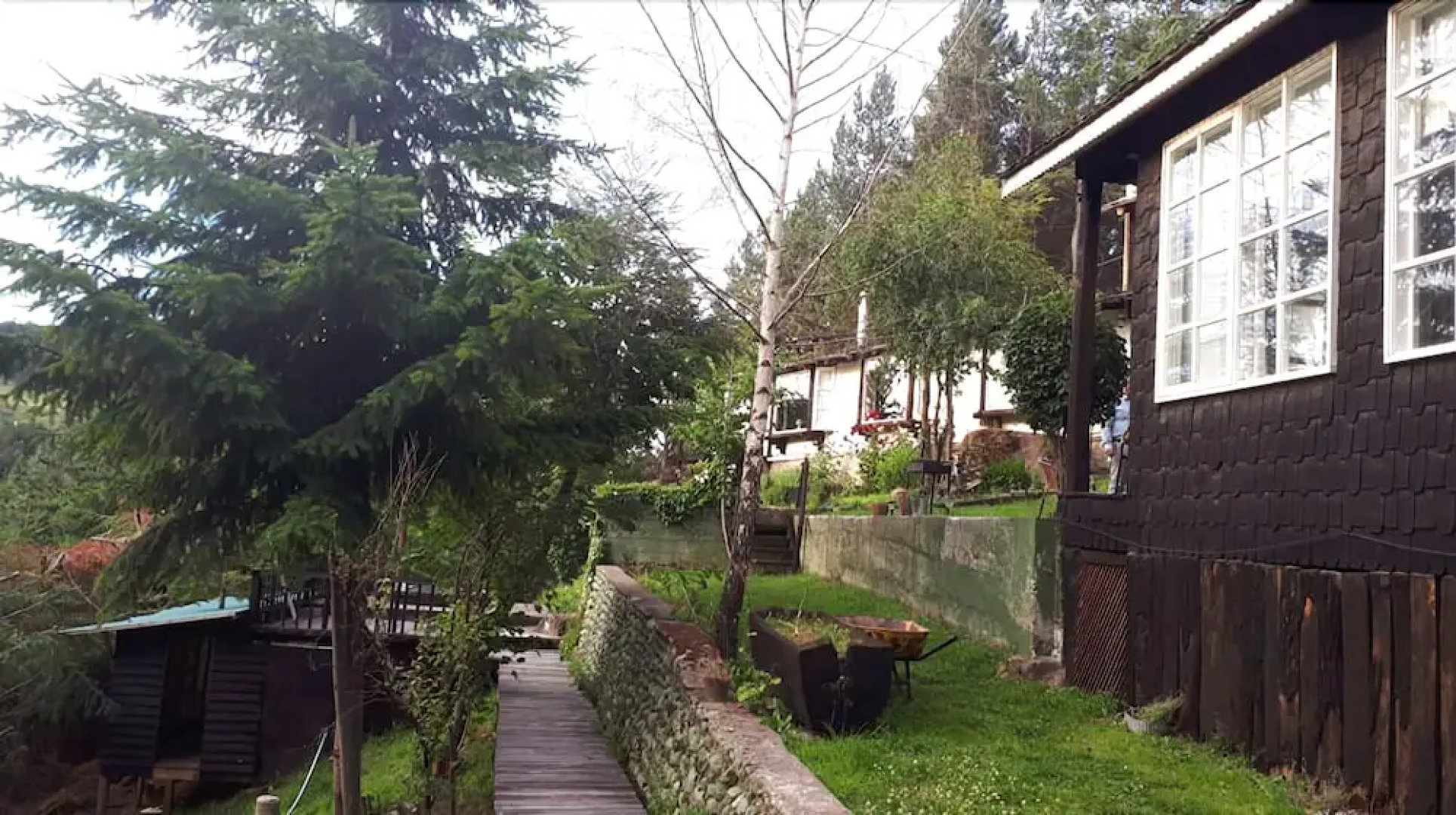 The Patagonian Lodge