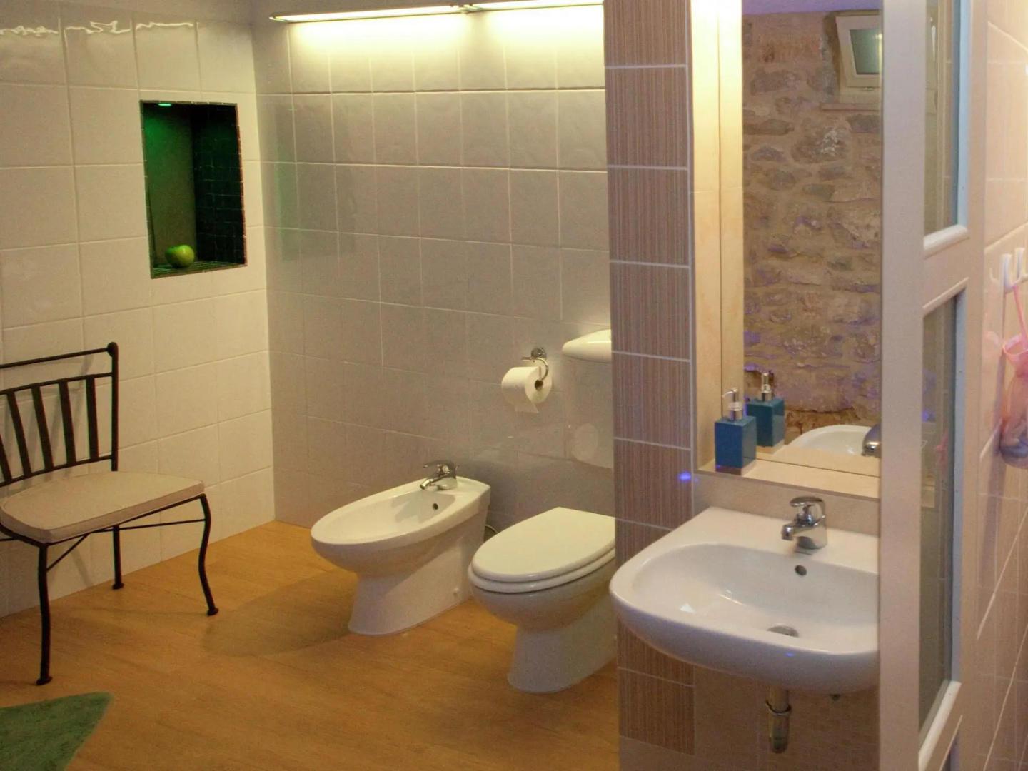 Beautiful Holiday Home on the Island Brac, With the Sea and a Small Beach in Front of the Door