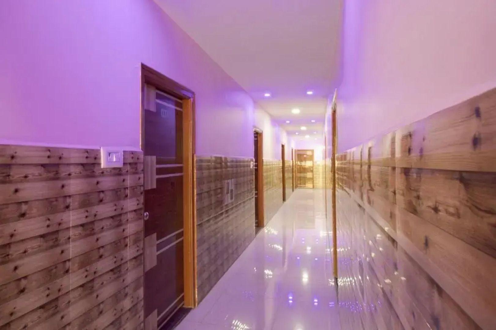 Malnad Residency by OYO Rooms