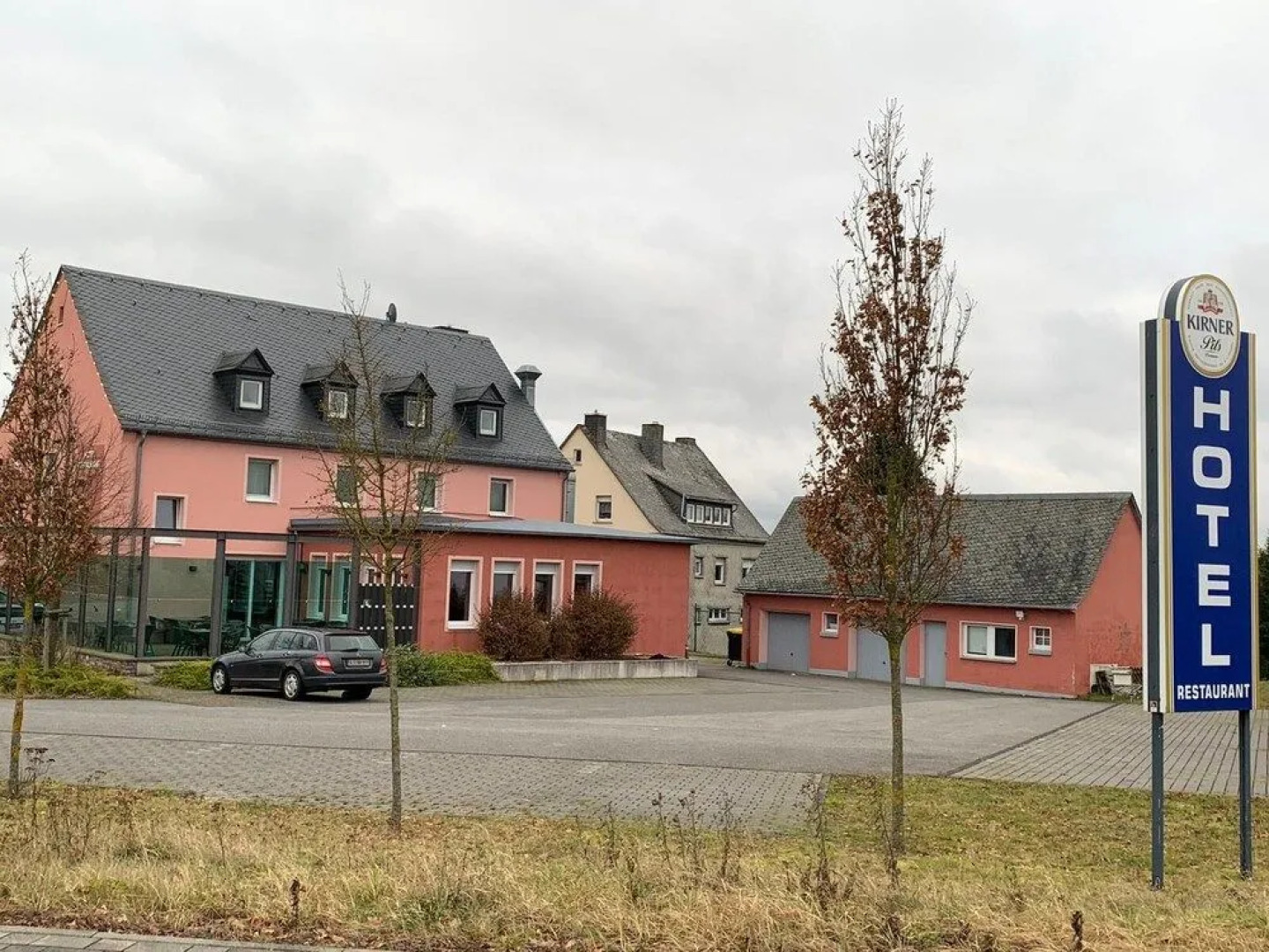 Gasthaus am Flughafen