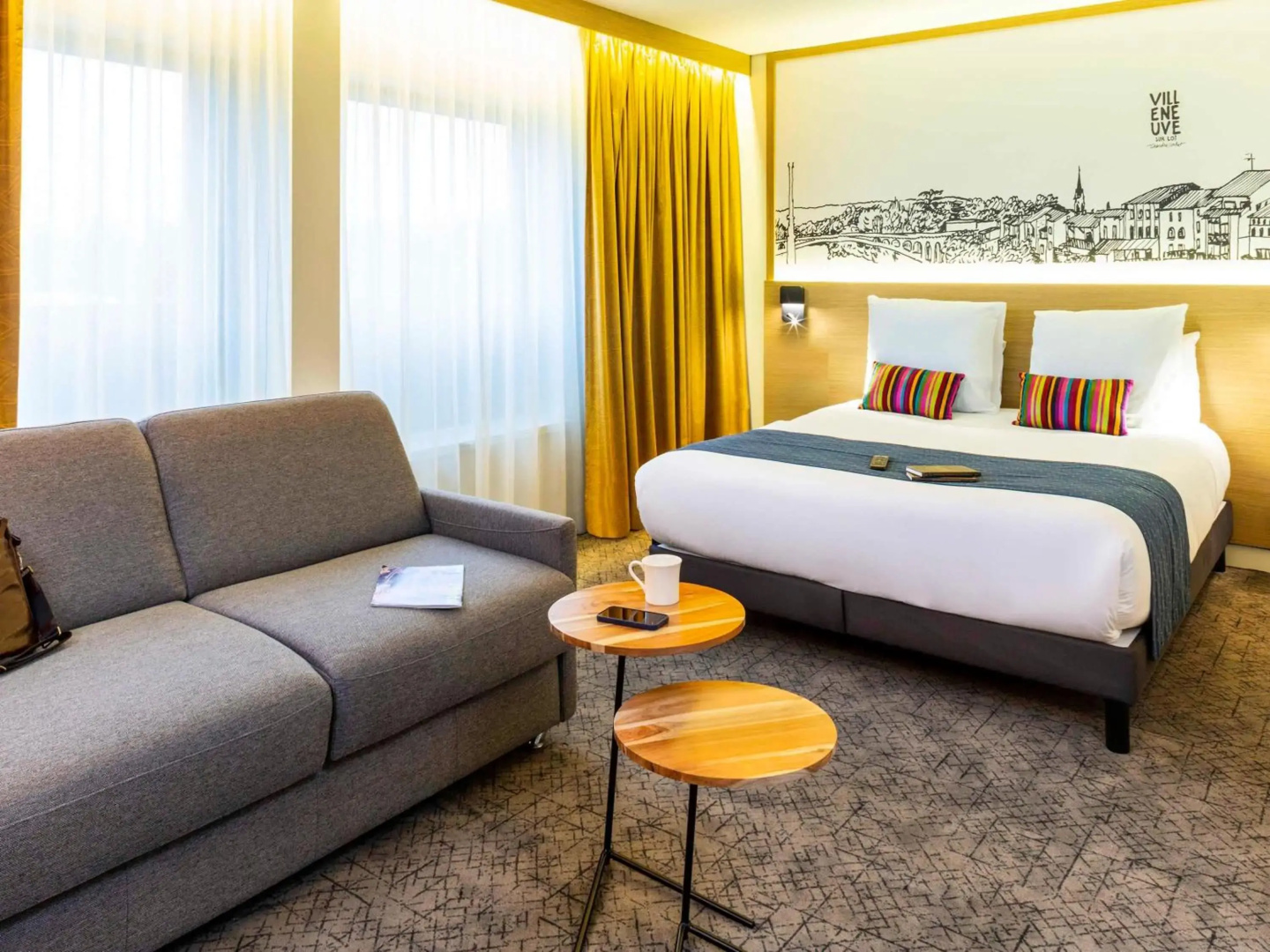 Mercure Agen Centre
