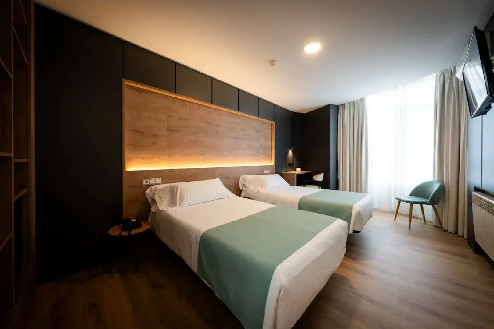 Hotel Oca Insua 3* Costa da Morte, Galicia)