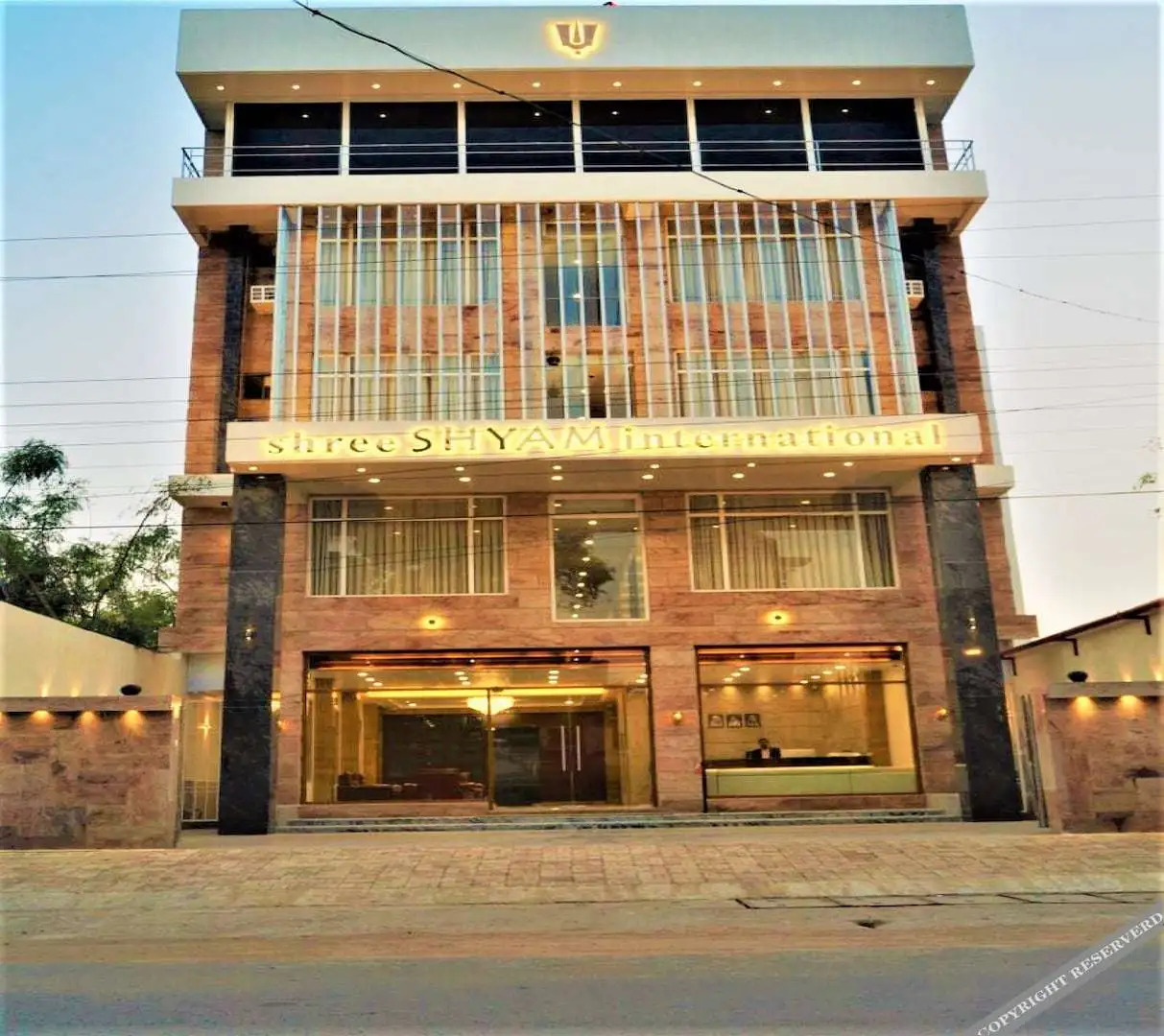 Hotel Shree Shyam International