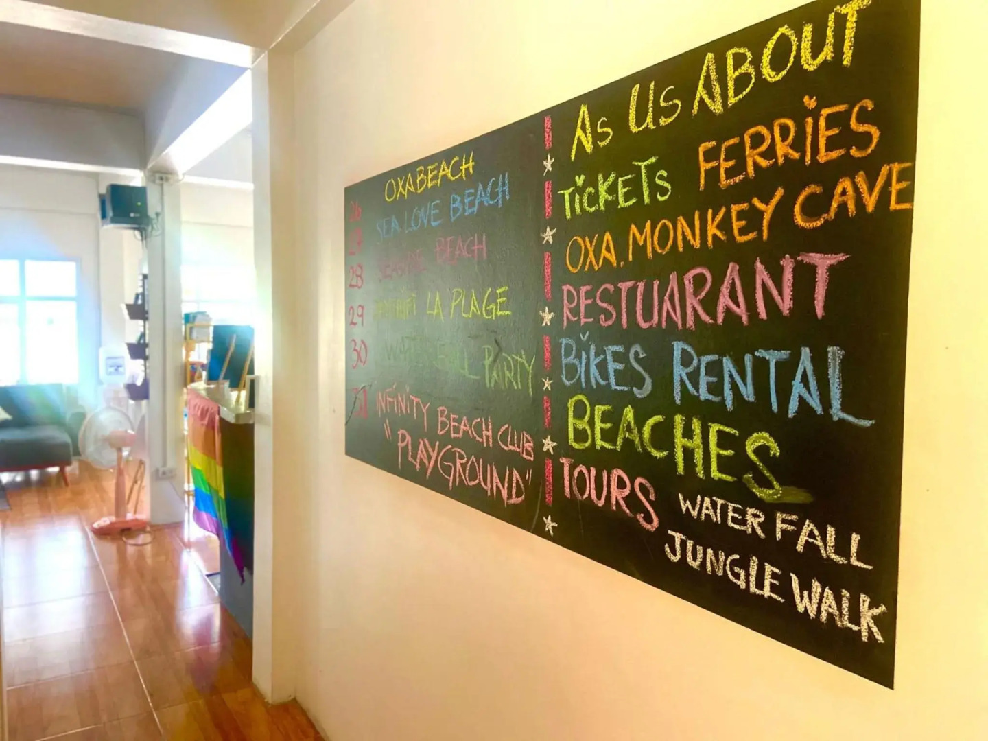 See Sea Backpackers House Hostel