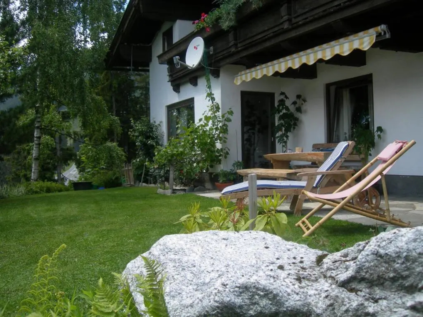 Ferienwohnung Holzer Maria