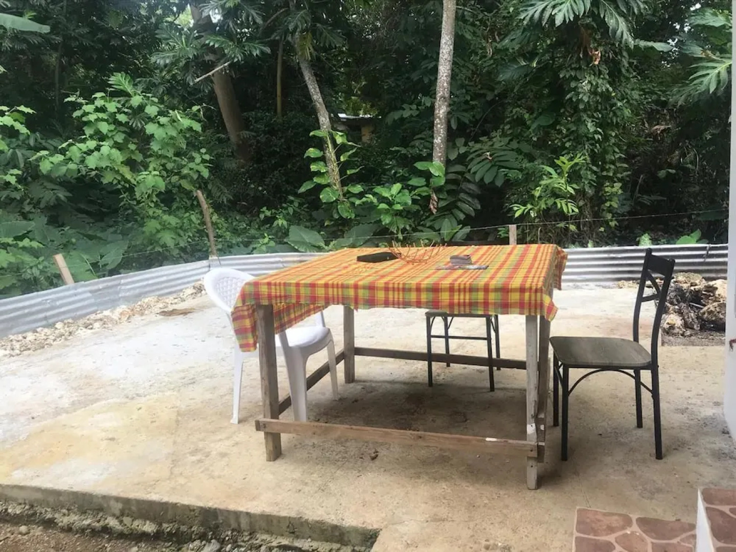 Manchioneal - Private Studio Fully Equipped