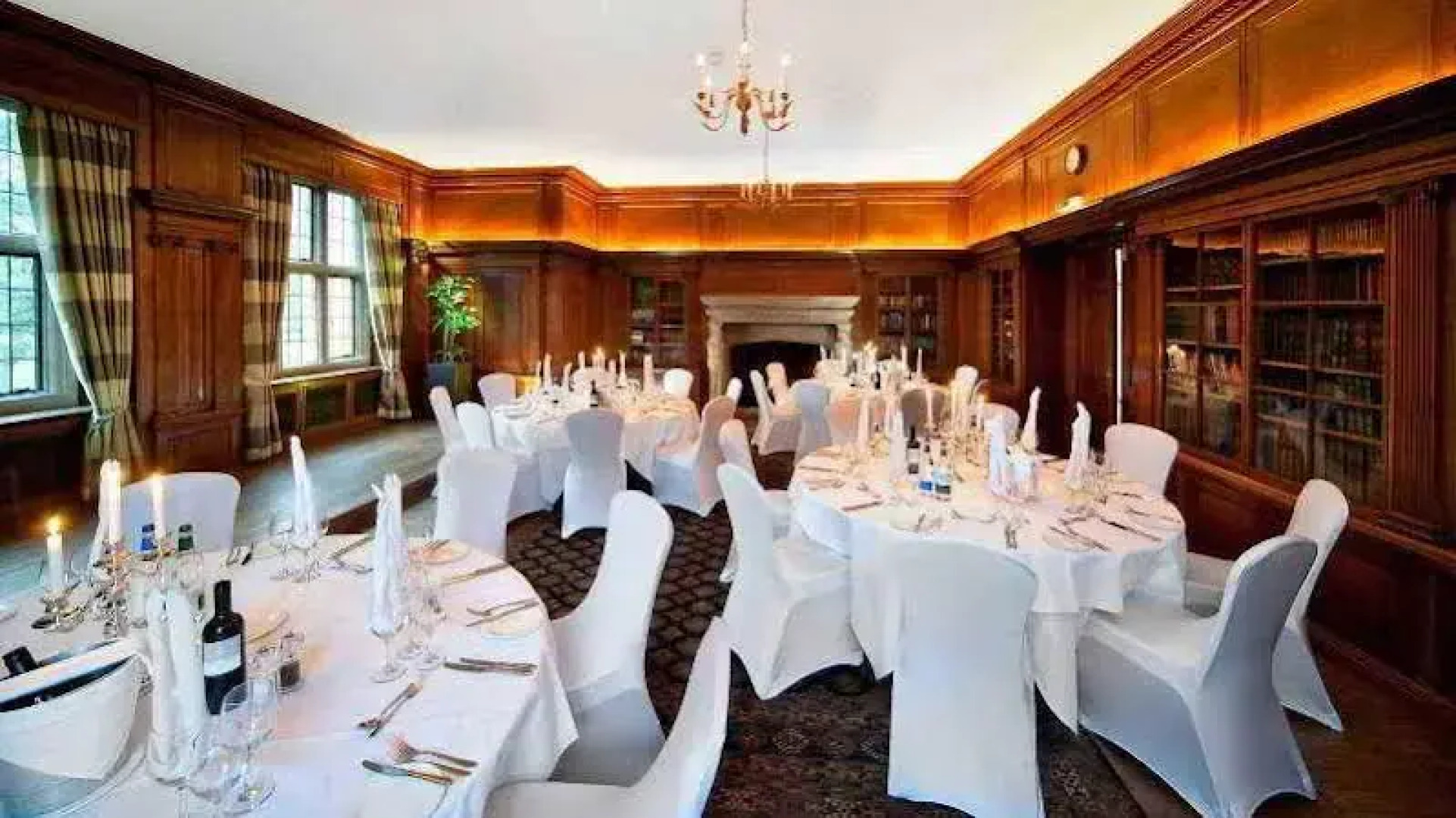 Savill Court Hotel