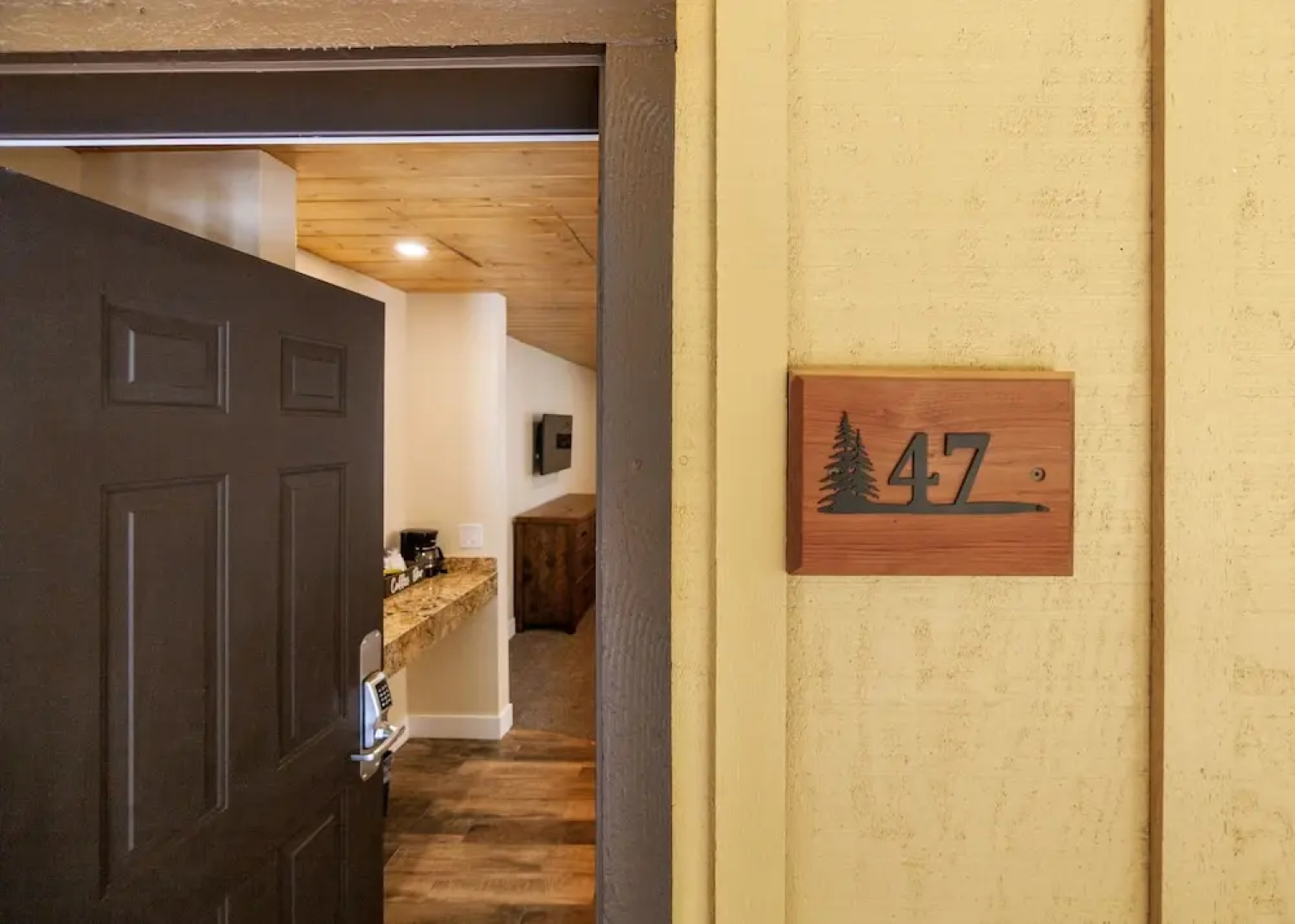 Tahquitz Pines Retreat