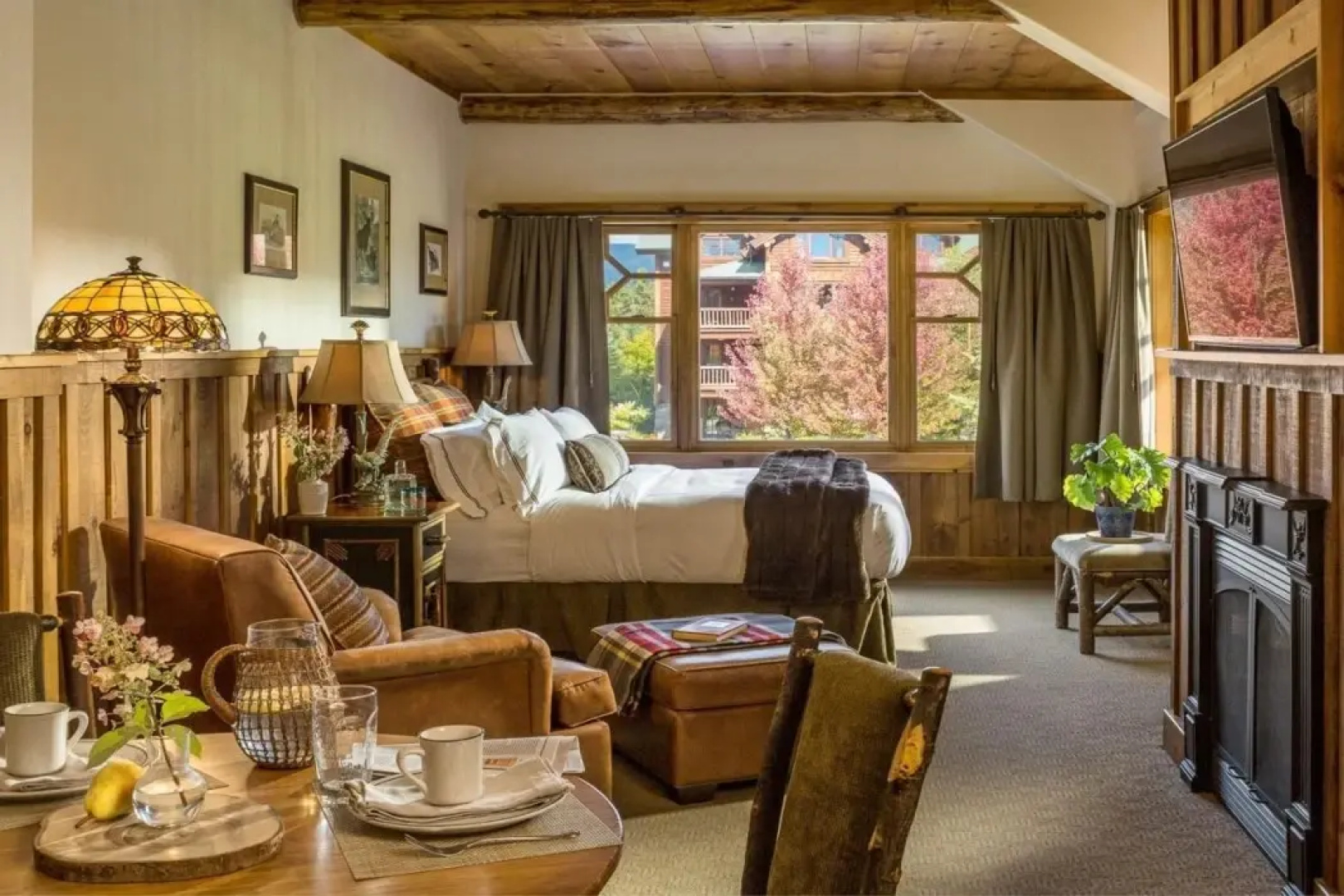 The Whiteface Lodge