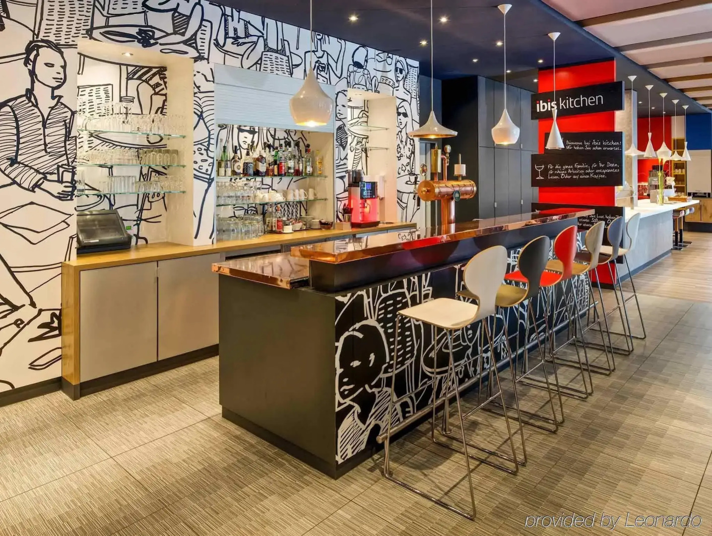 ibis Hamburg Alsterring