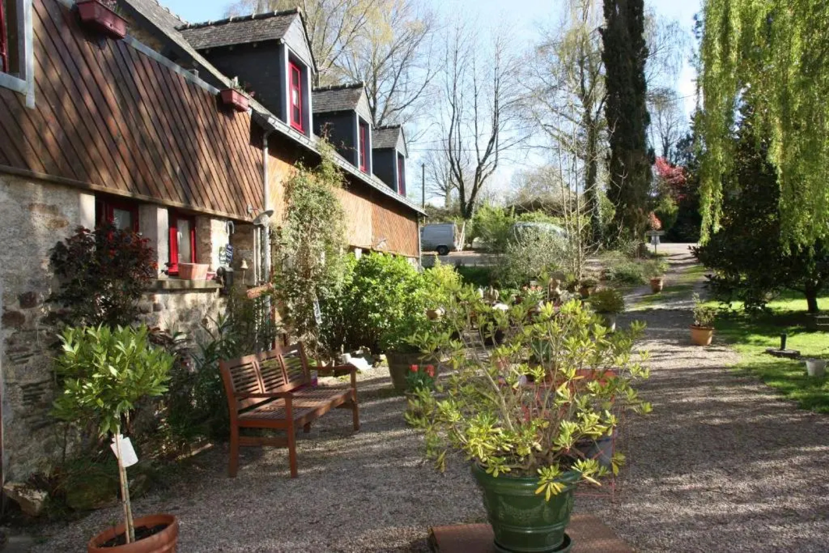 Moulin de la Beraudaie