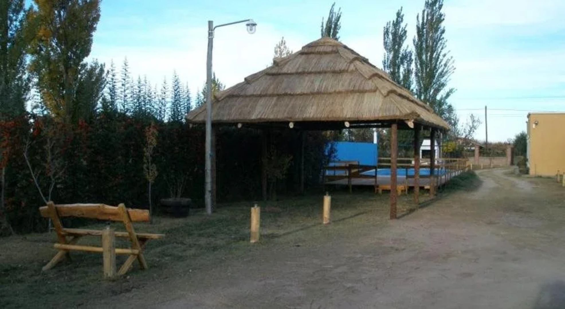 Cabañas Rincon de Cielo