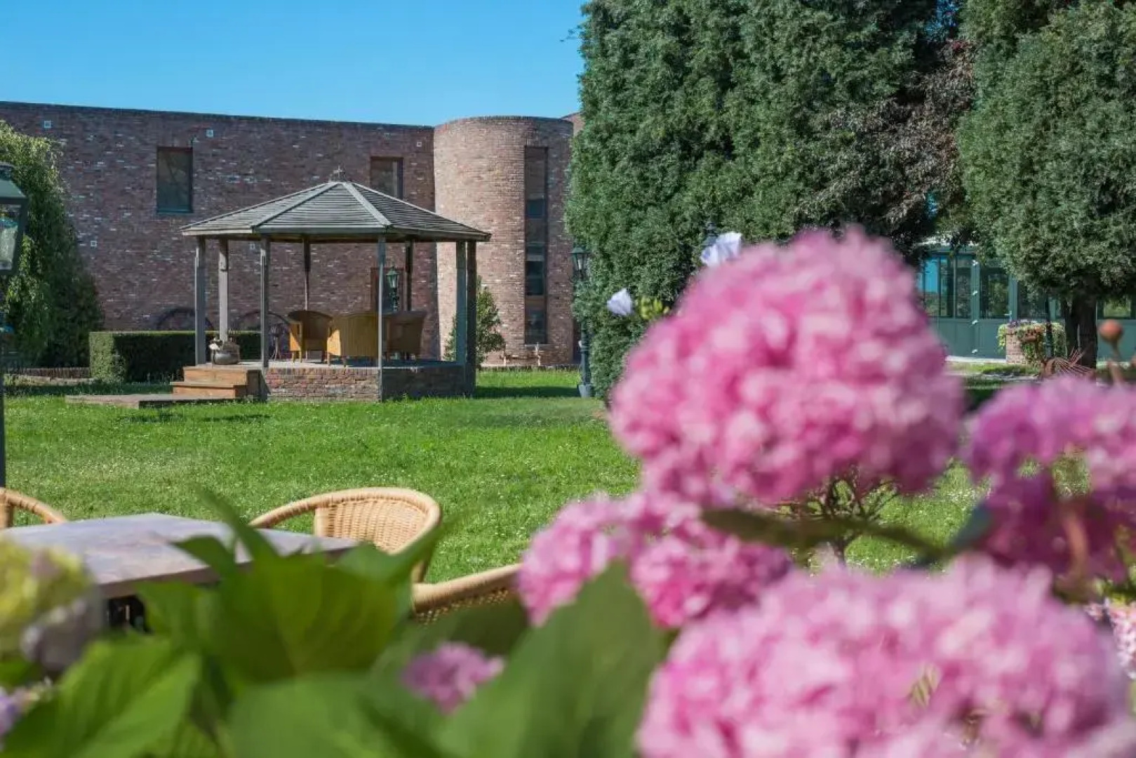 Hotel Restaurant De Roosterhoeve