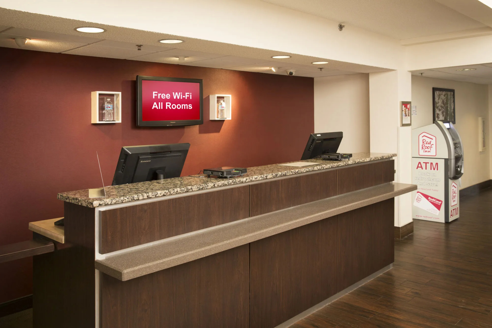 Red Roof Inn PLUS+ El Paso East