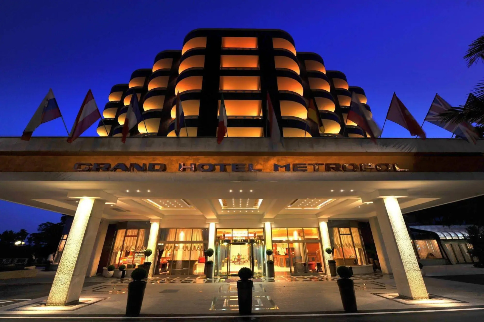 Remisens Premium Hotel Metropol