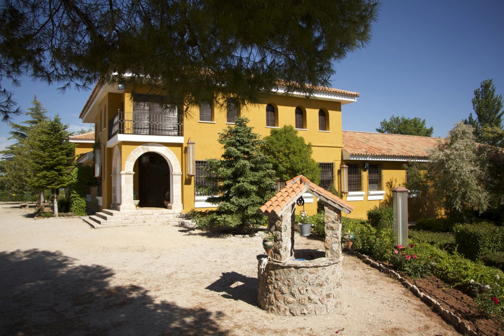 Hotel Finca las Beatas