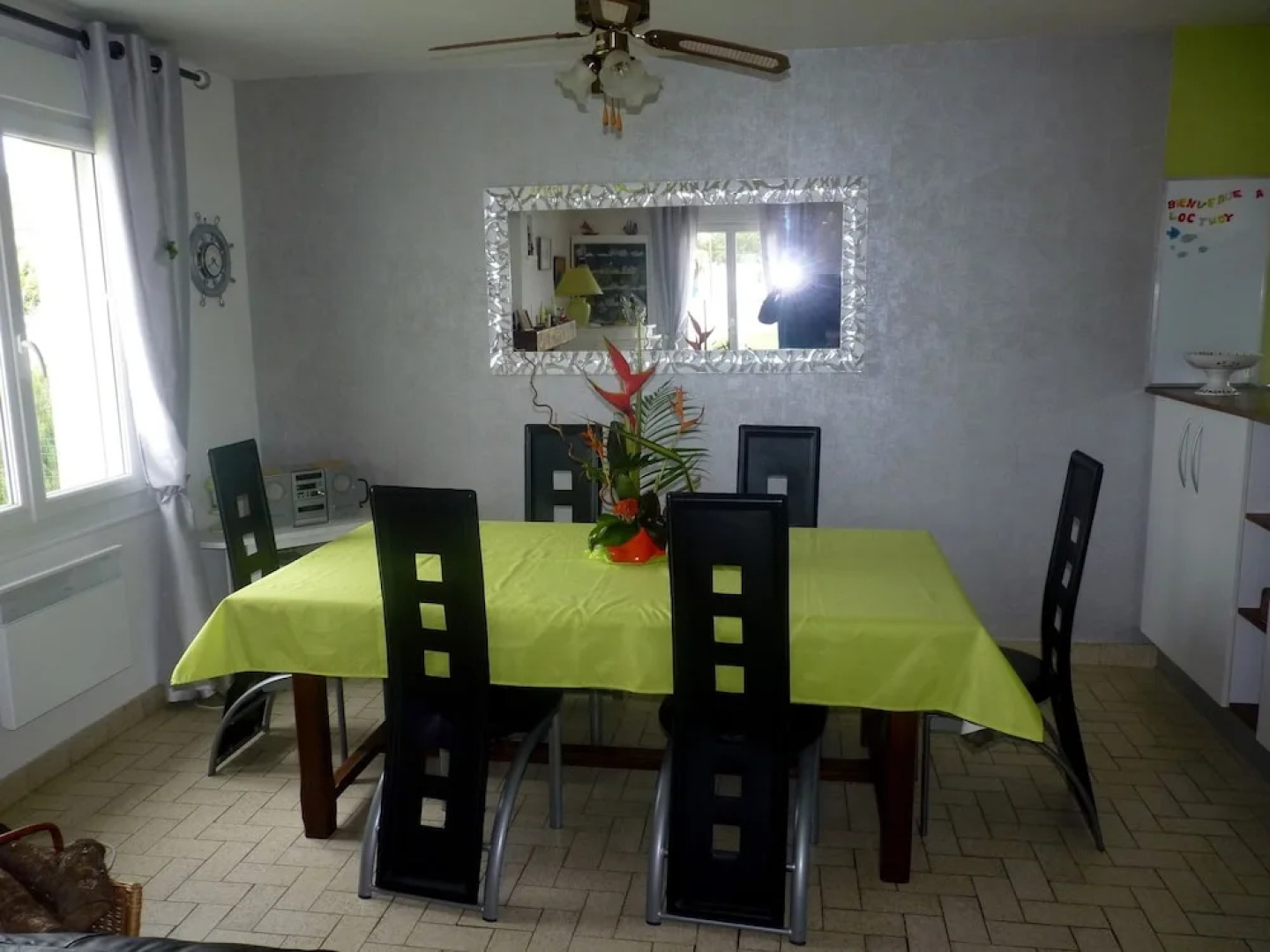 Villa With 3 Bedrooms in Loctudy, With Enclosed Garden and Wifi - 50 m