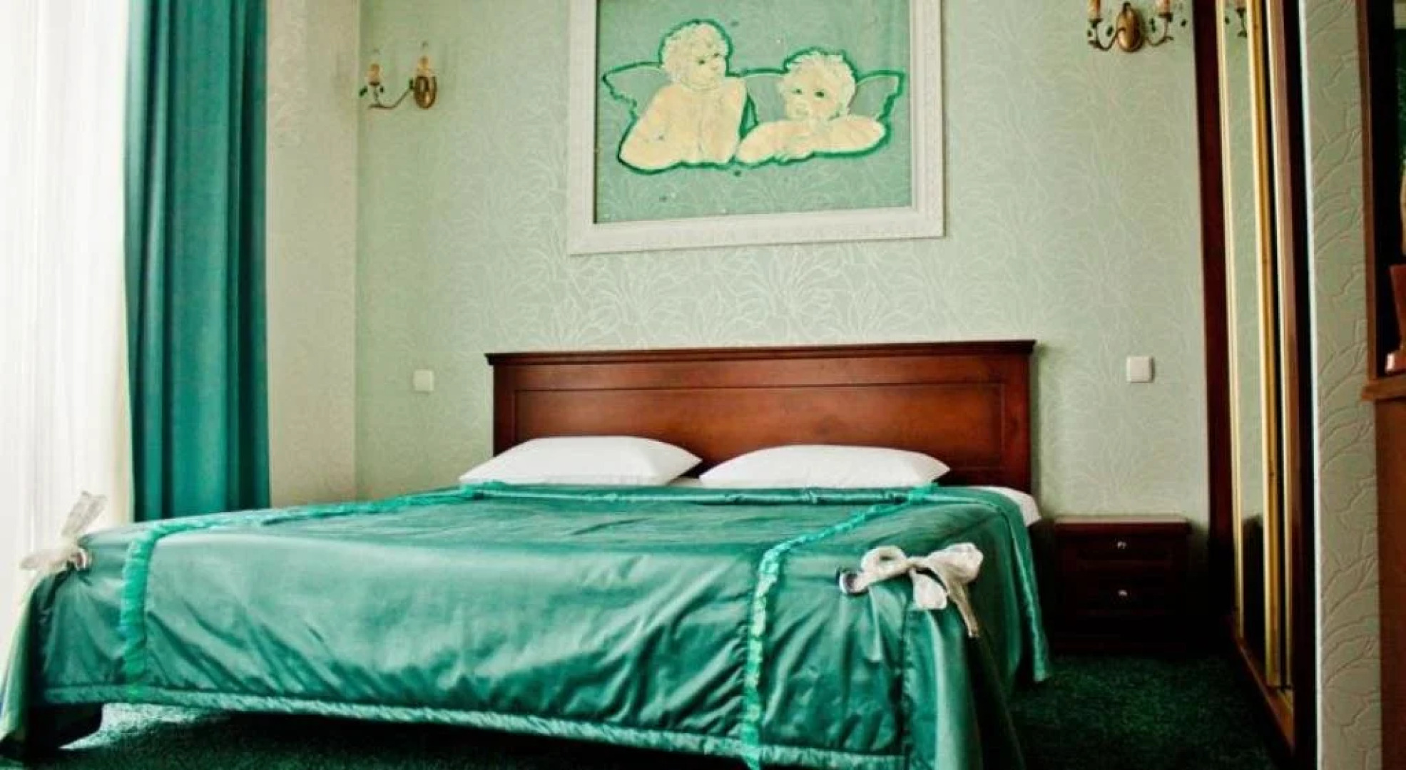 Reikartz Парк Отель Ивано-Франковсk