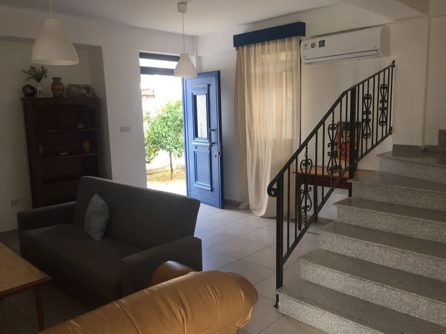 Traditional Miltos Villa