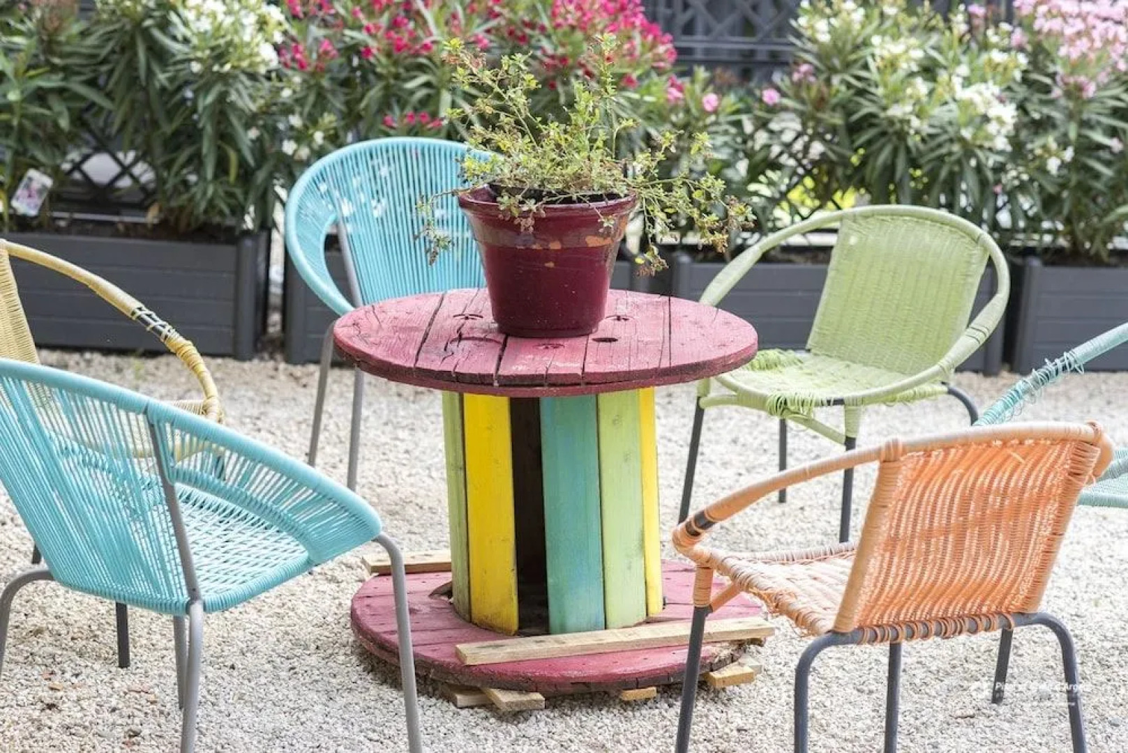 Chambres dhôtes Le Clos des Mousquetaires