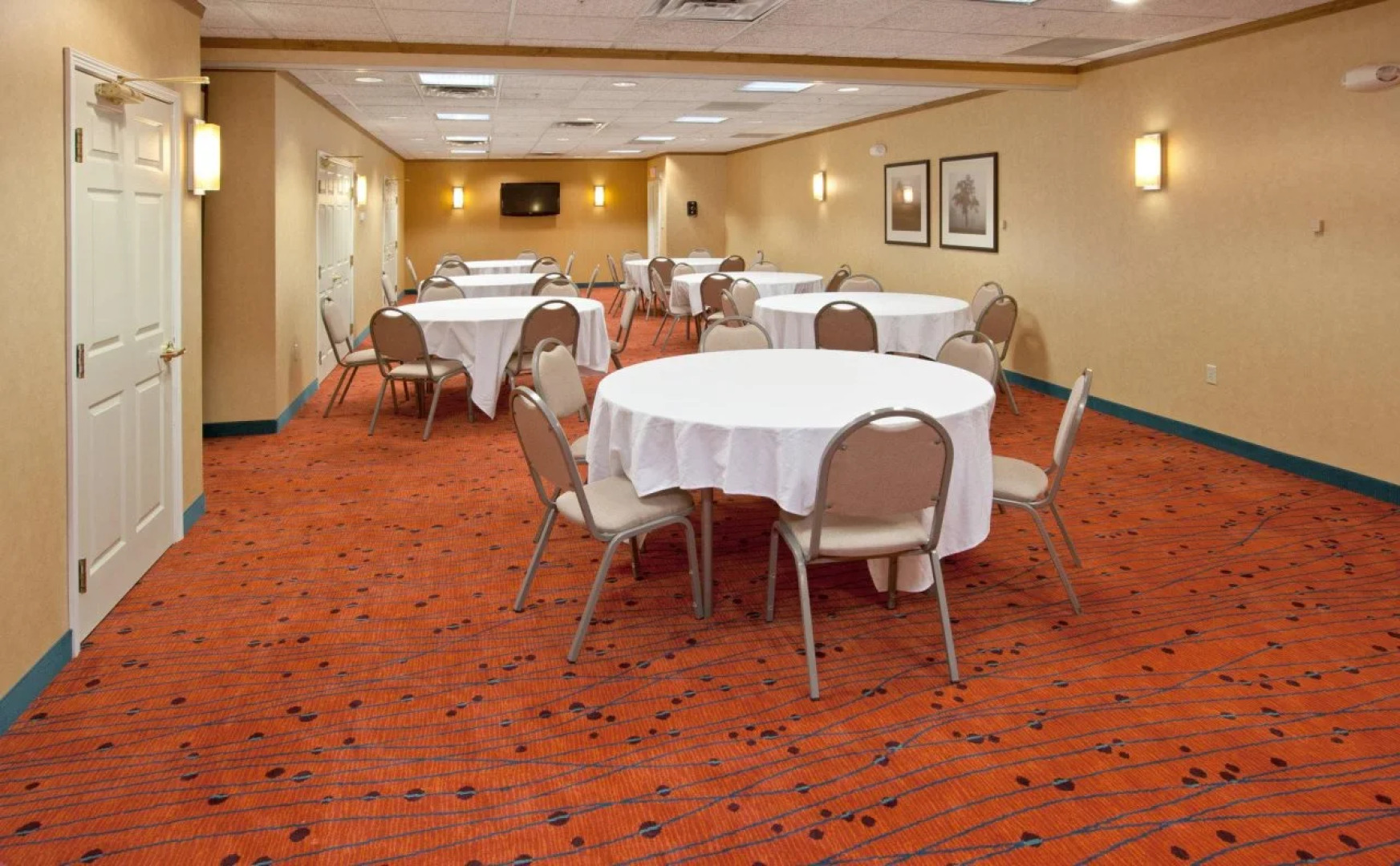 Residence Inn by Marriott Indianapolis Downtown on the Canal