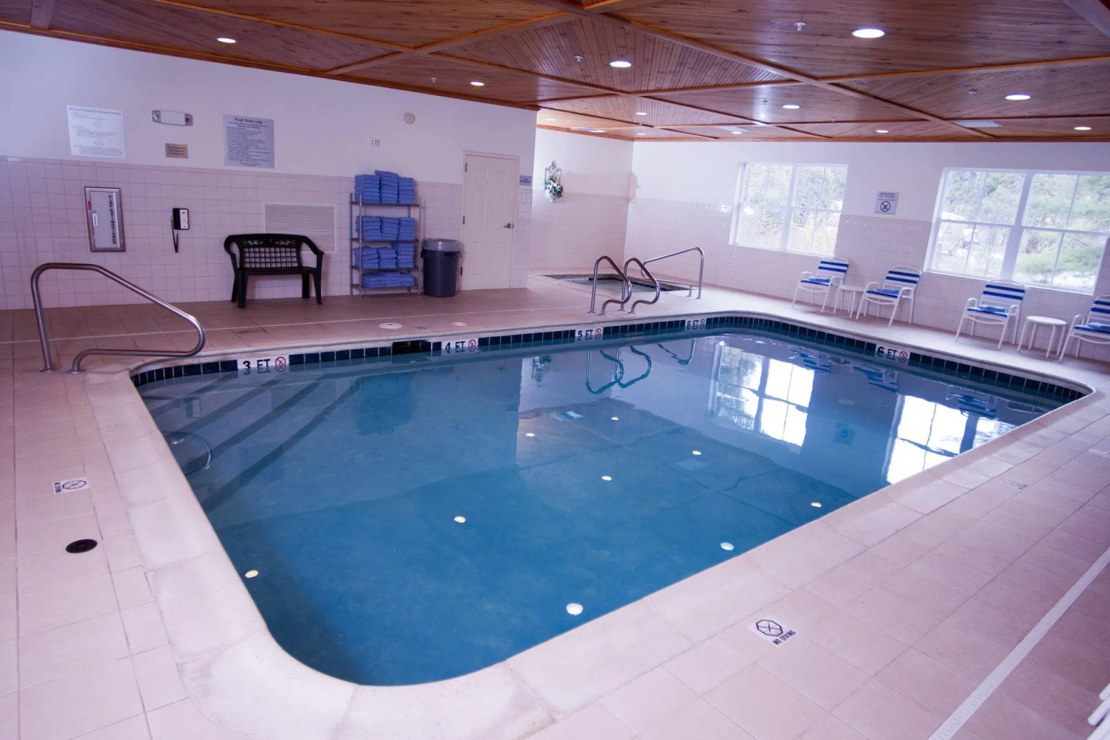 Courtyard Middlebury