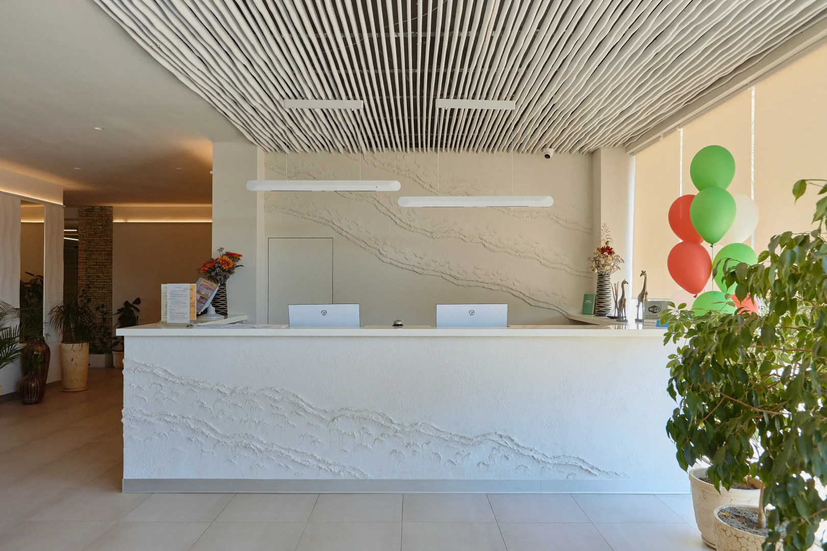 Отель Aquamarine Family Club