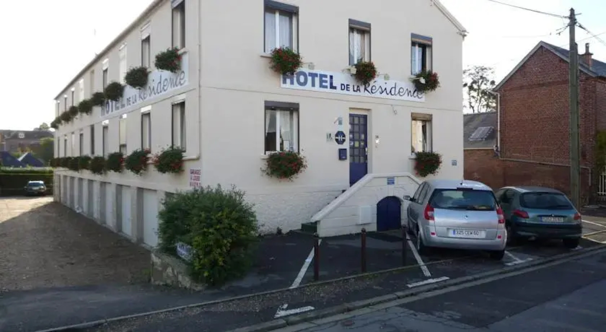 Hotel De La Residence