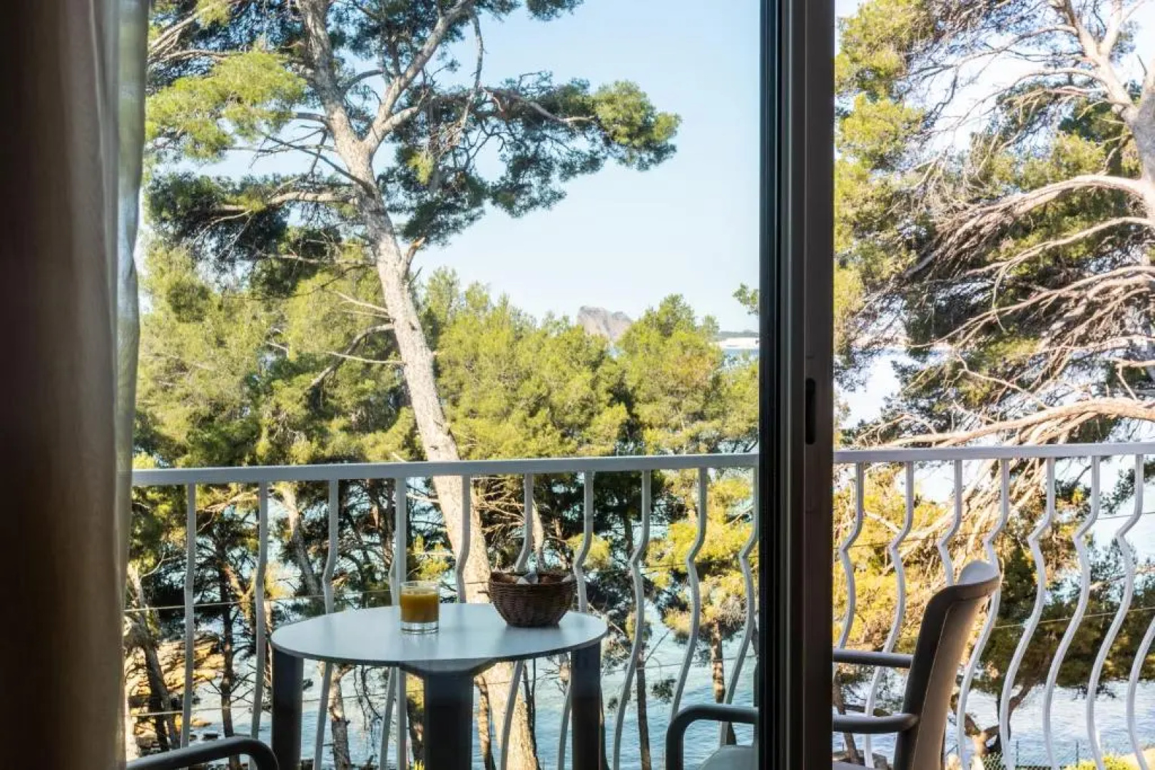 Hôtel Corniche du Liouquet