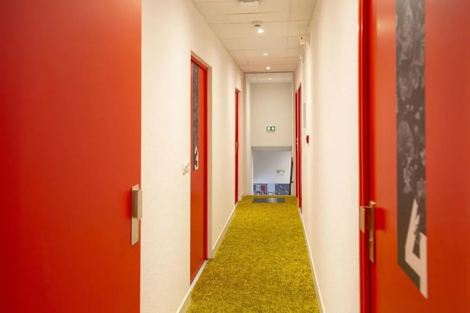 Logis Hôtel Restaurant Maison Voltaire