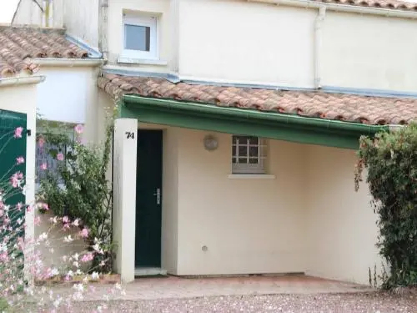 House Saint denis d'oleron - 4 pers, 40 m2, 2/1
