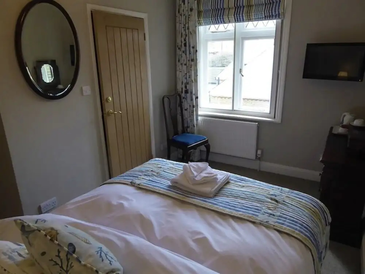 The Gleneagles Guesthouse