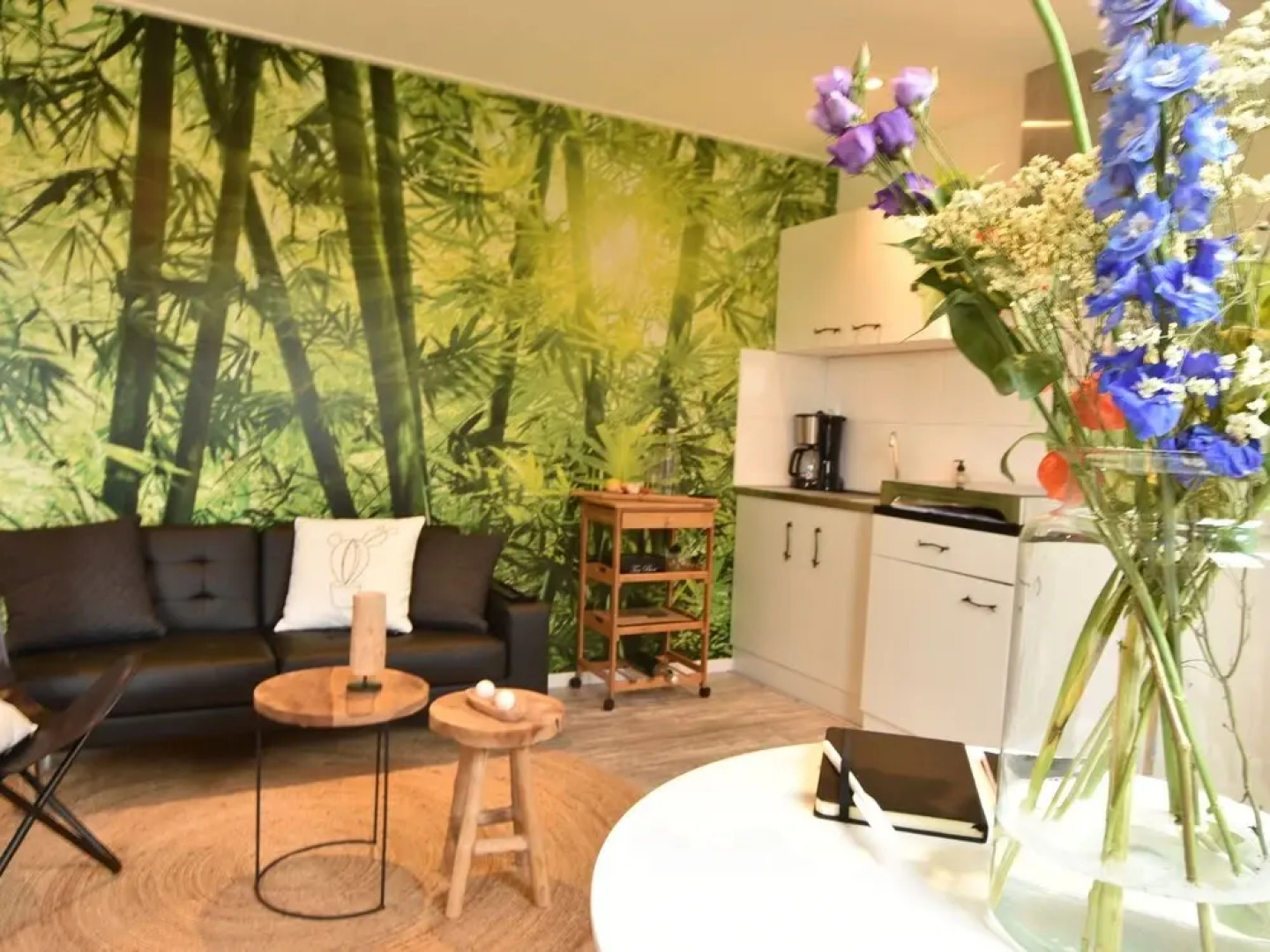 Modern Apartment in Hindeloopen Near the Lake