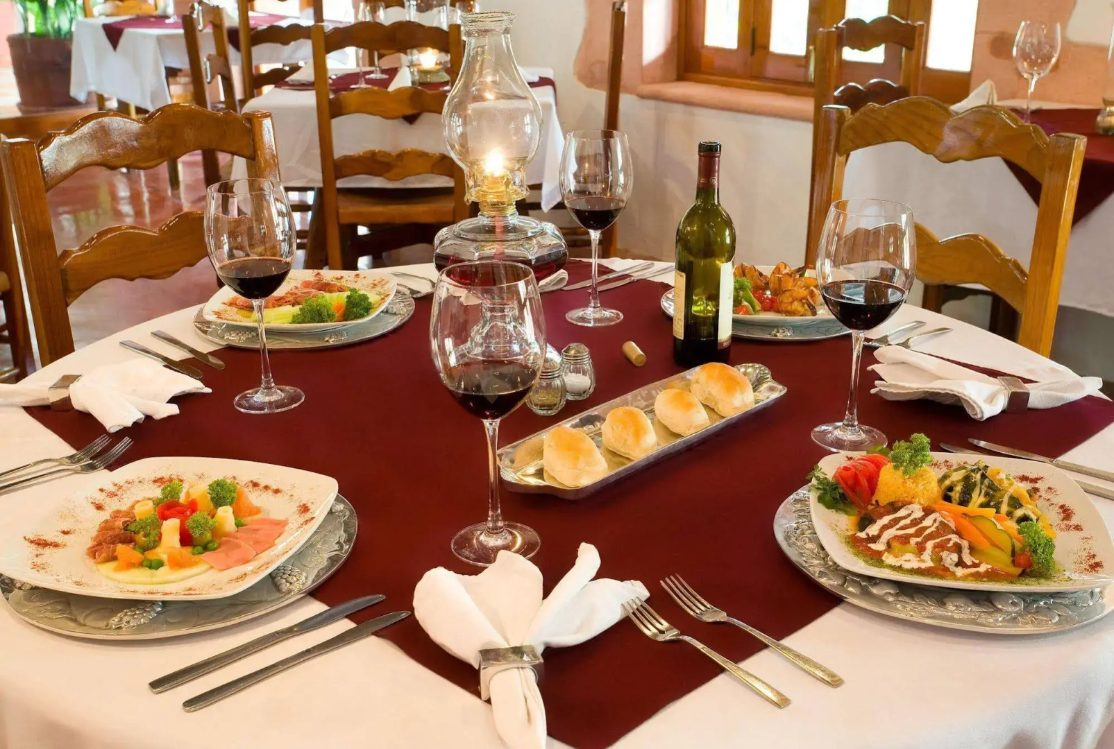 The Lodge at Chichen Itza