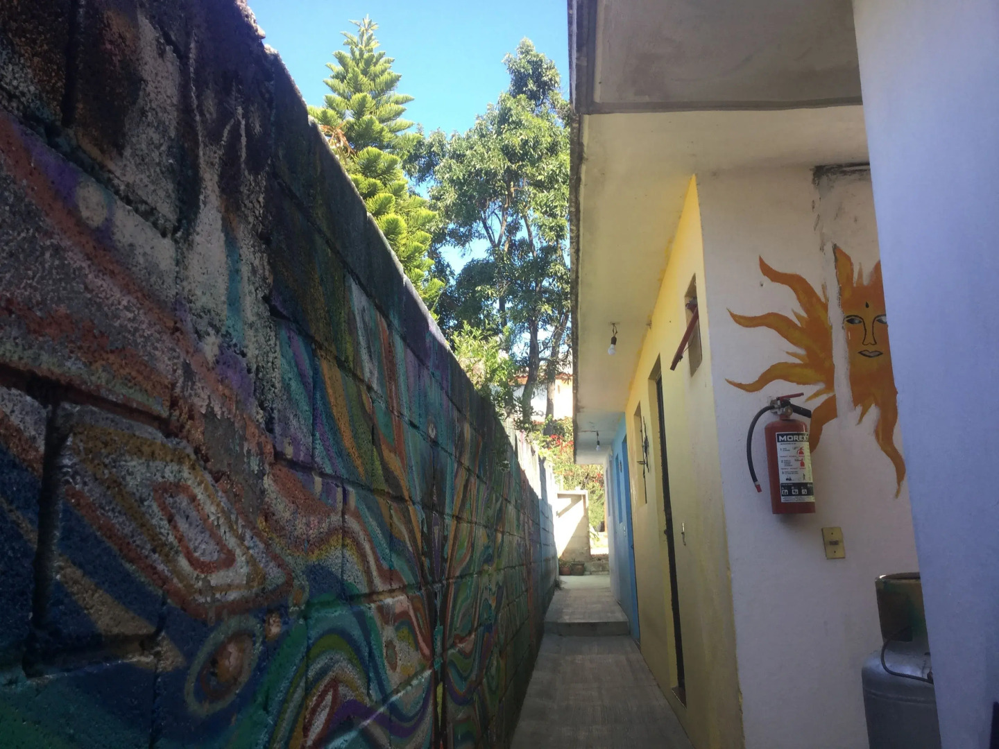 Posada Mi Casa Hostel